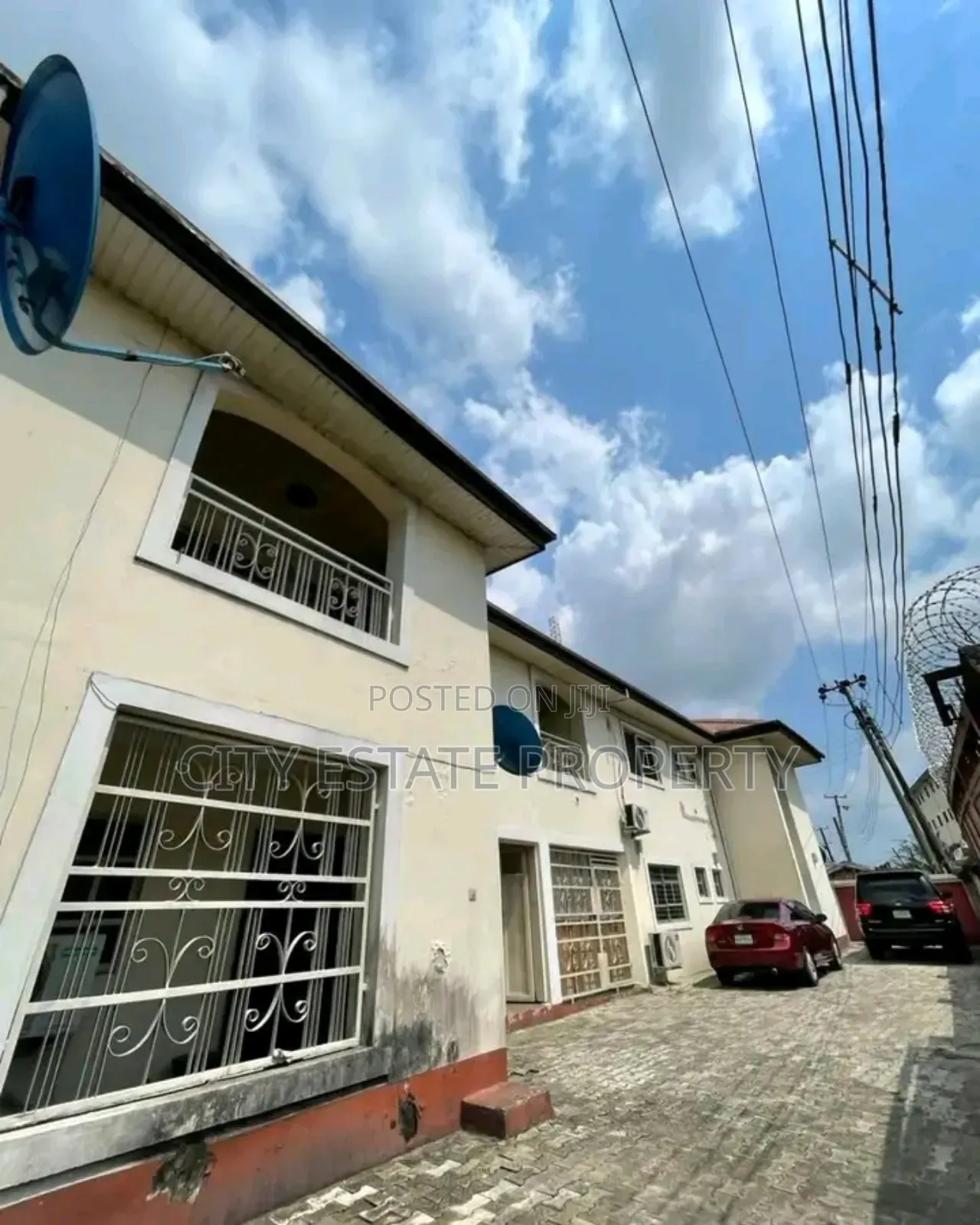 3bdrm Block of Flats in Stadium, Port-Harcourt for sale in Port-Harcourt