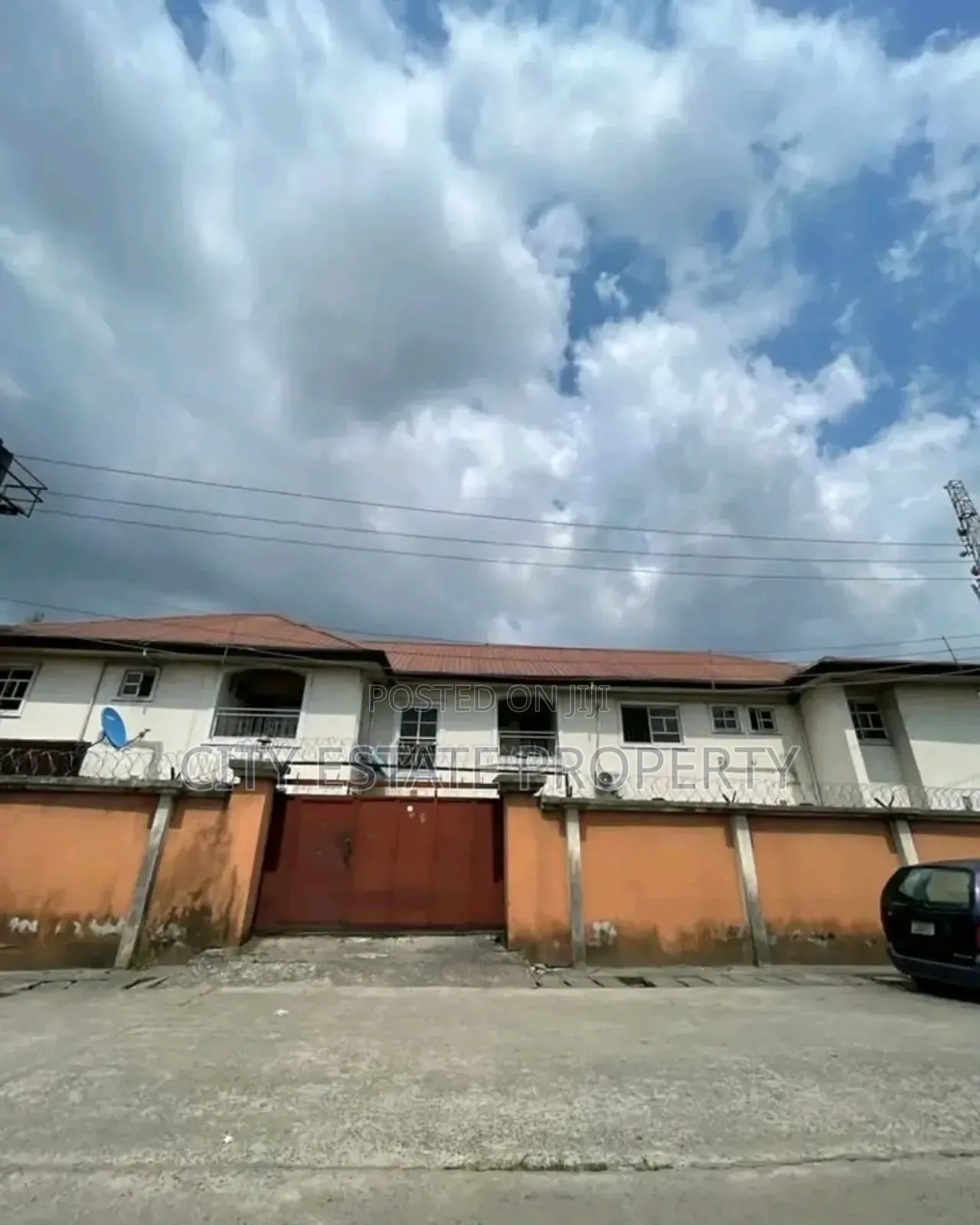 3bdrm Block of Flats in Stadium, Port-Harcourt for sale in Port-Harcourt
