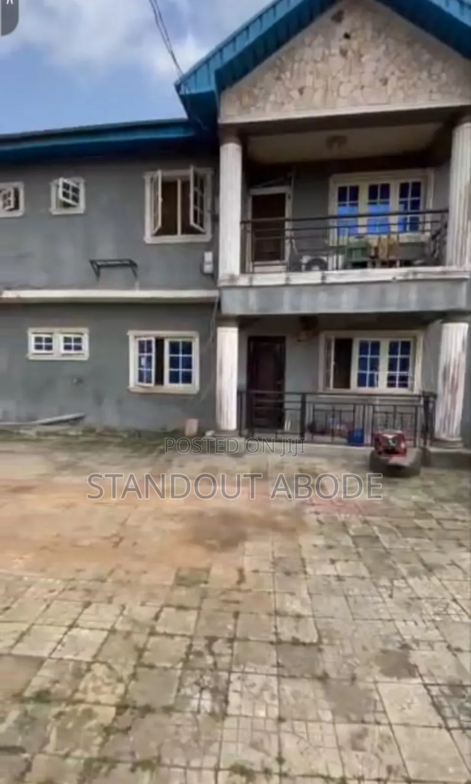 3bdrm Block of Flats in Ahamadiyya Ijaiye, Abule Egba for sale in Abule Egba