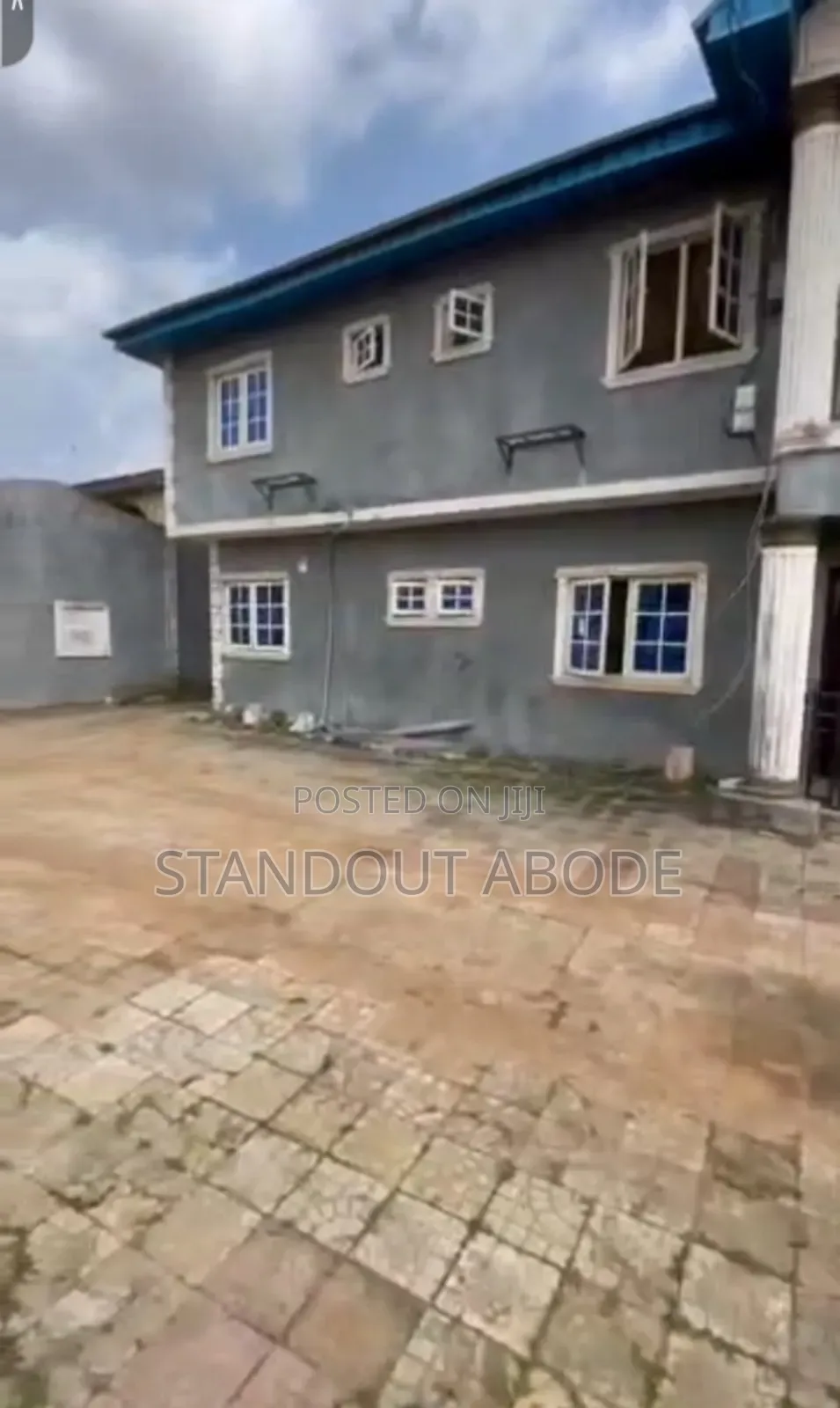 3bdrm Block of Flats in Ahamadiyya Ijaiye, Abule Egba for sale in Abule Egba