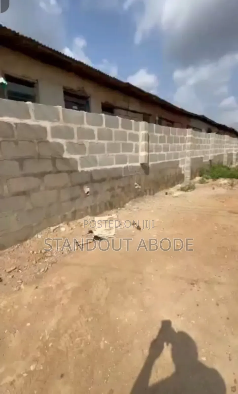Half Plot of Land for Sale in Ojokoro in Abule Egba