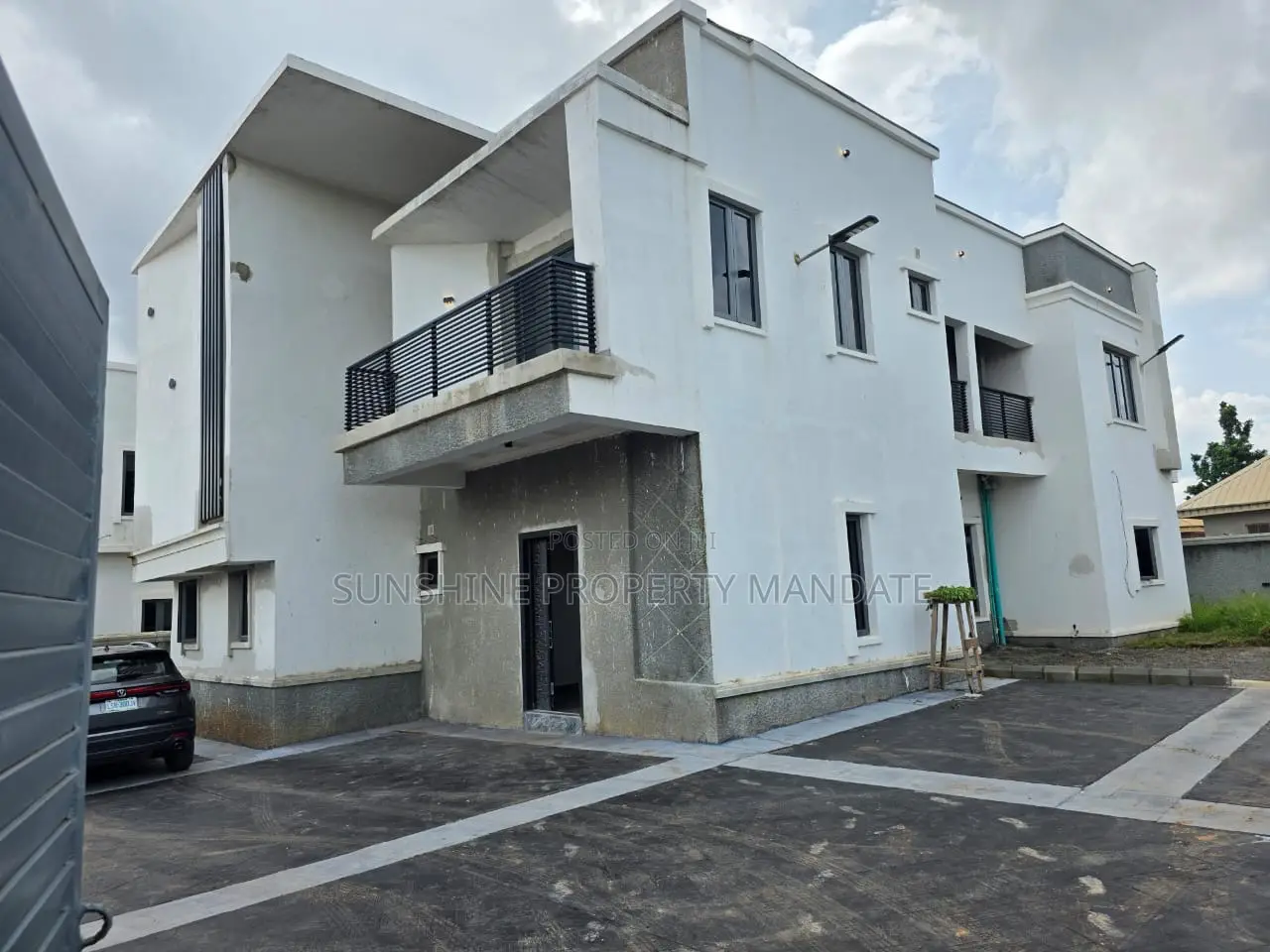 Furnished 4bdrm Duplex in Court Of Appeal, Akure for sale in Akure