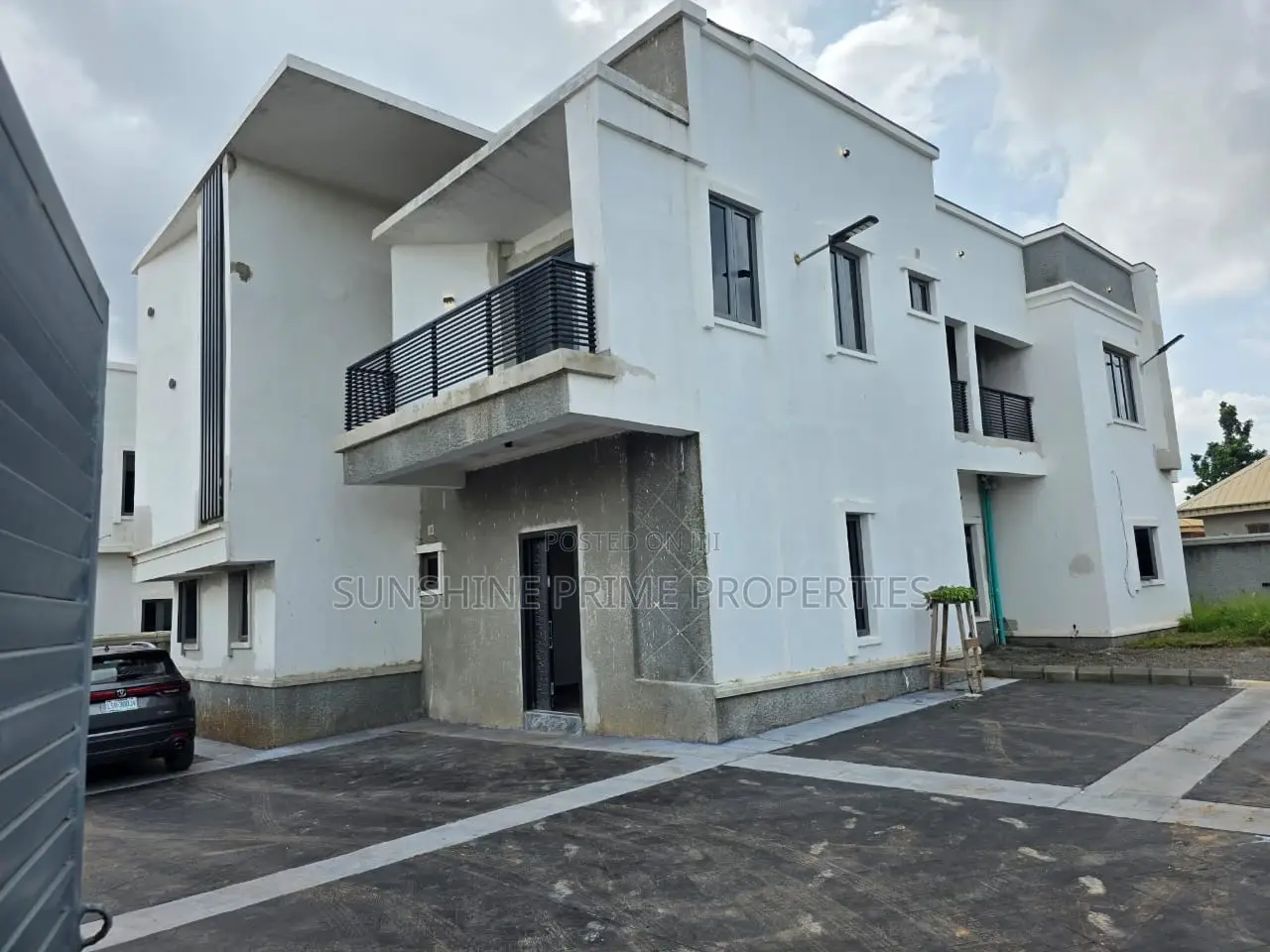 Furnished 4bdrm Duplex in Court Of Appeal, Akure for sale in Akure