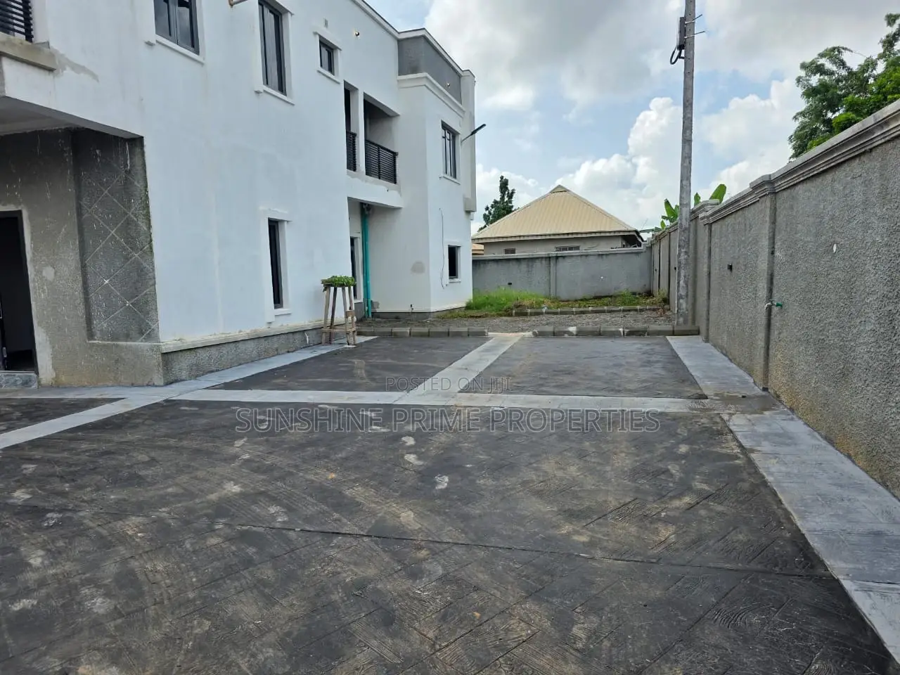 Furnished 4bdrm Duplex in Court Of Appeal, Akure for sale in Akure
