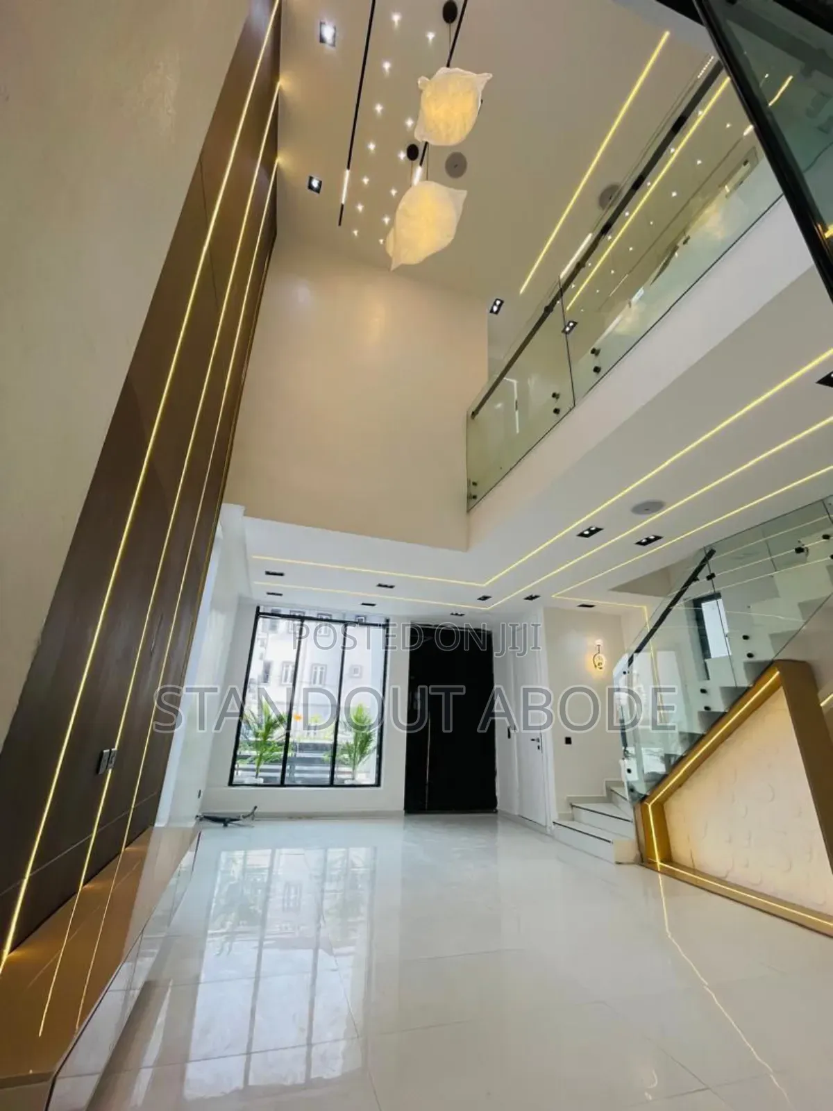 4bdrm Duplex in Lekki Palm City, Ajah for sale in Ajah