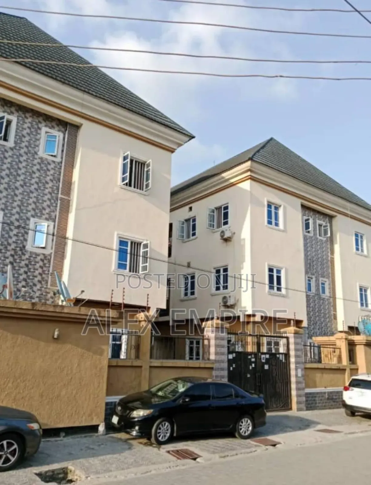 2bdrm Block of Flats in Ago Palace for sale in Ago Palace