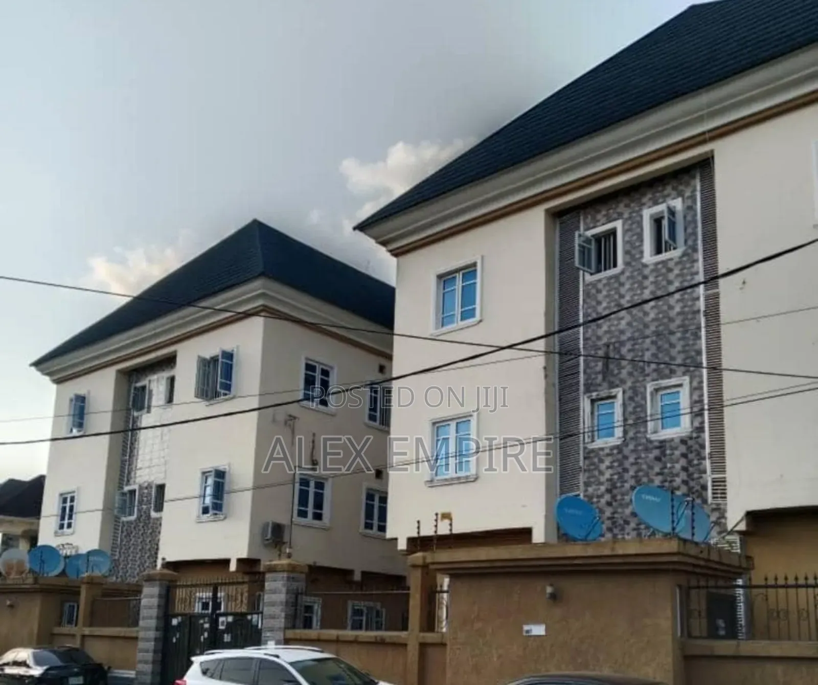 2bdrm Block of Flats in Ago Palace for sale in Ago Palace