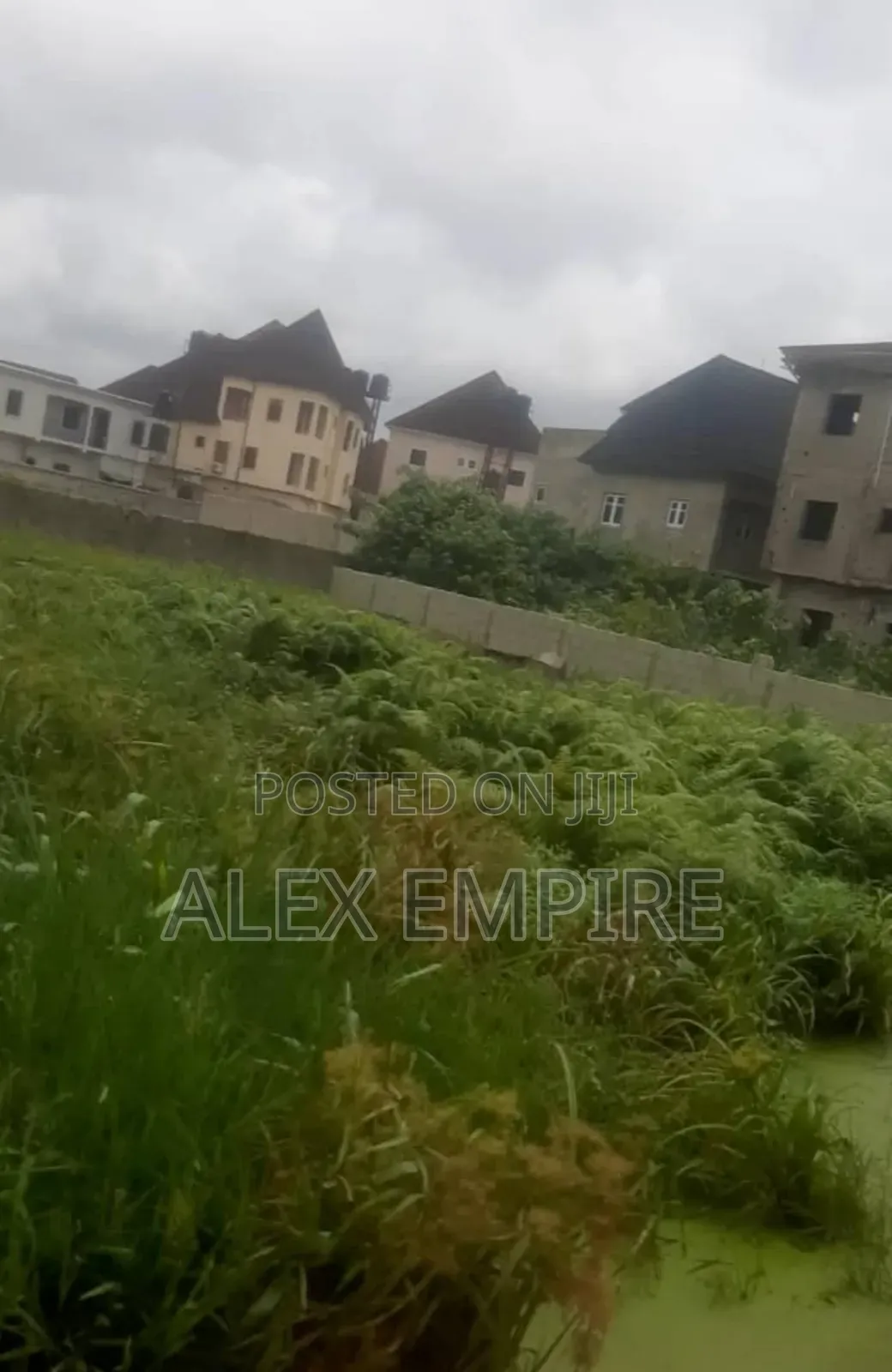 Land for Sale in Divine Estate for Sale in Amuwo-Odofin