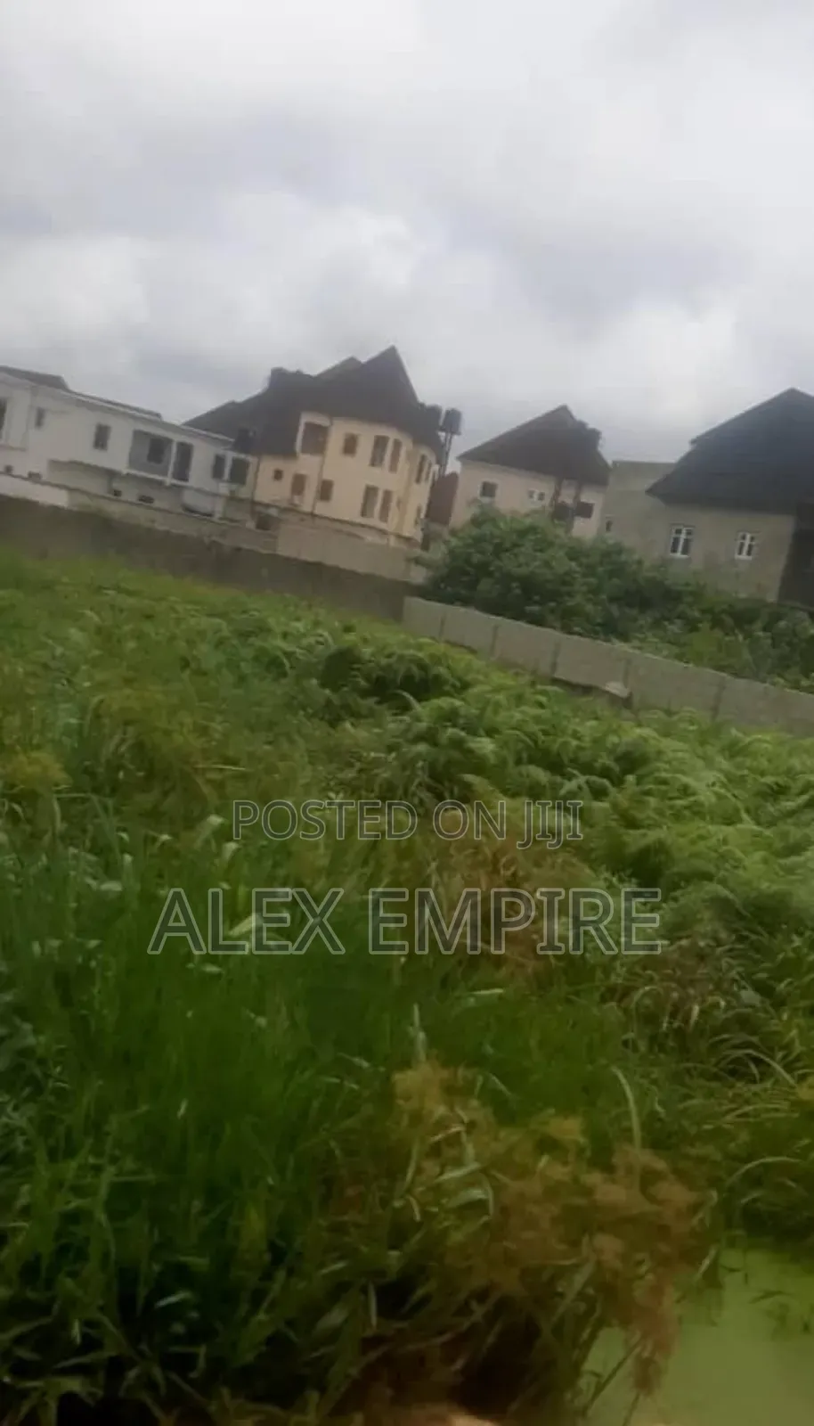 Land for Sale in Divine Estate for Sale in Amuwo-Odofin