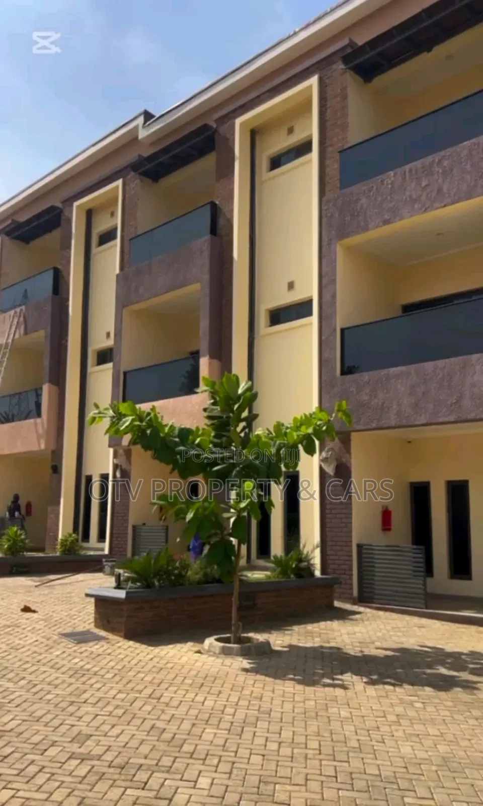 4bdrm Townhouse / Terrace in Guzape District for rent in Guzape District