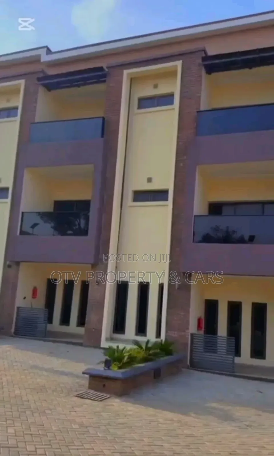 4bdrm Townhouse / Terrace in Guzape District for rent in Guzape District
