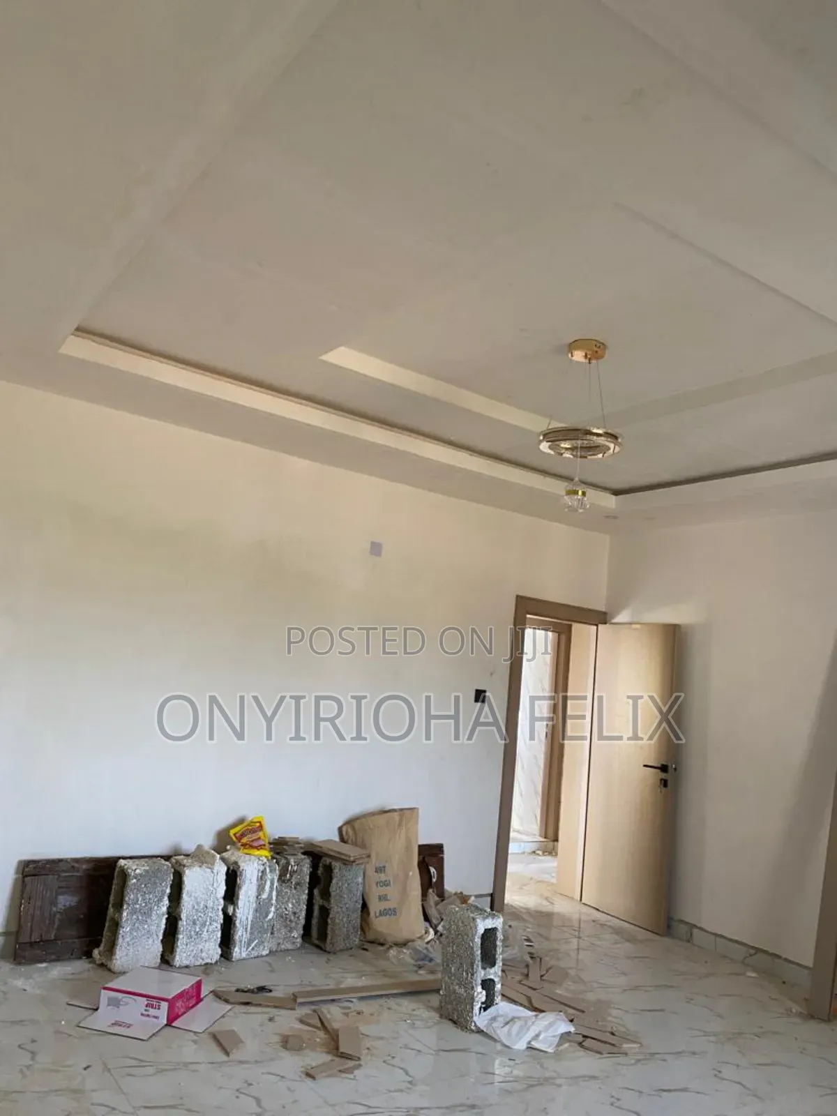 3bdrm Block of Flats in Area1 for rent in Area 1