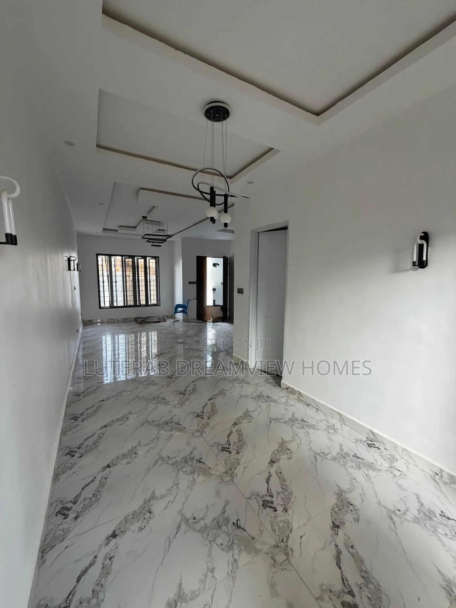 4bdrm Townhouse/Terrace in Guzape for sale in Guzape District