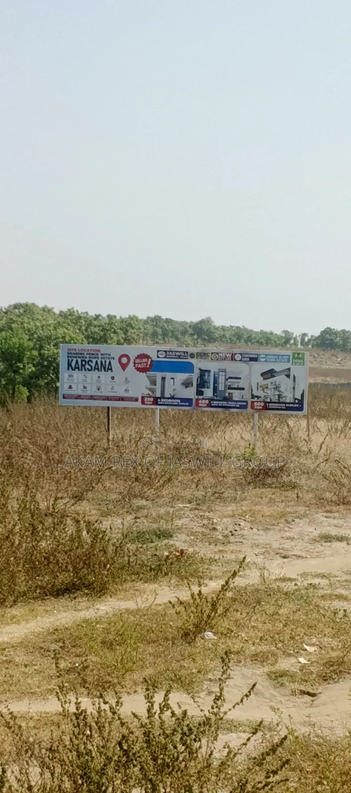Jaswill Imperial Villa Karsana Fct Abuja in Karsana