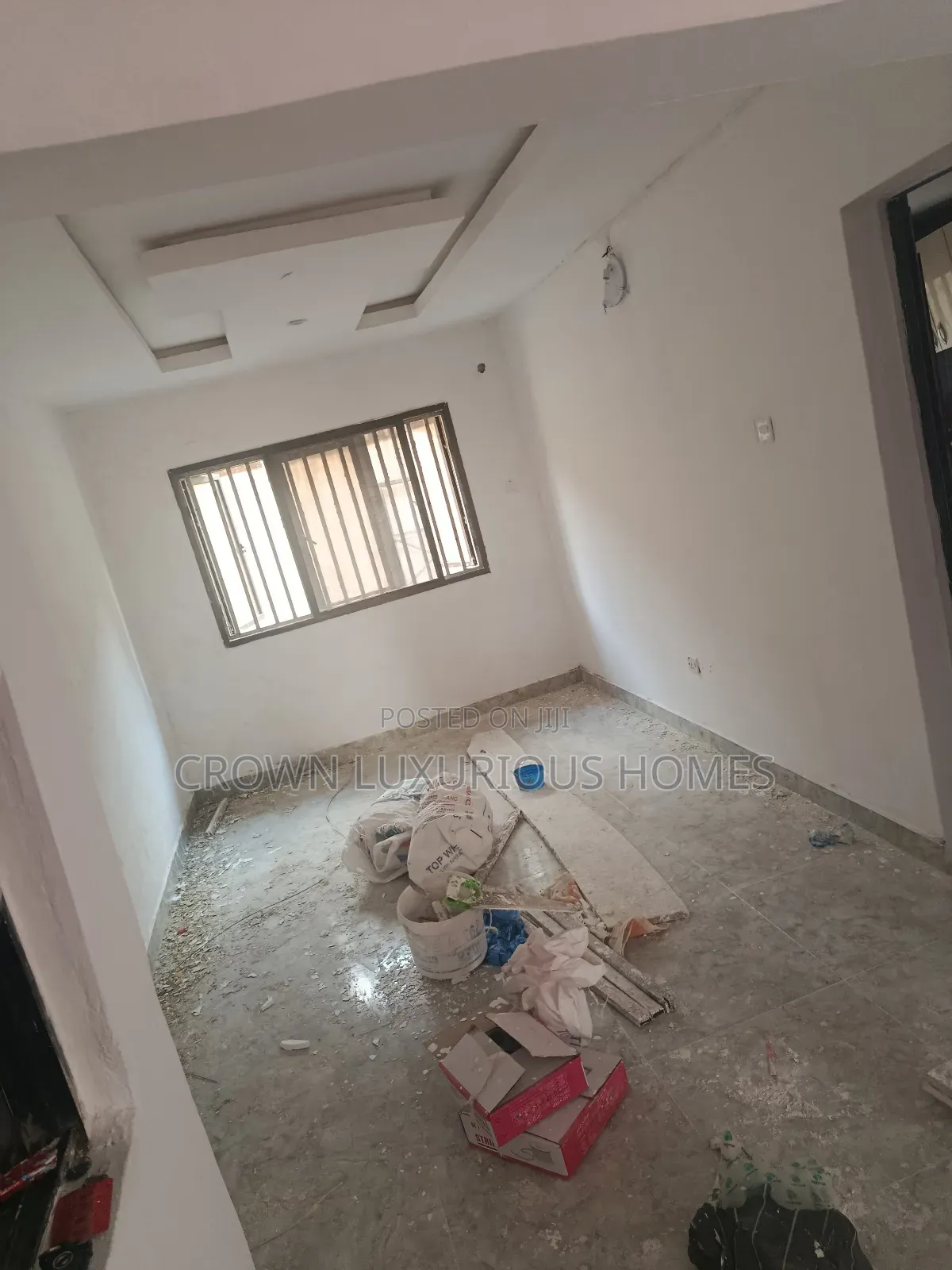 3bdrm Block of Flats in Soyanwo Estate, New for rent in Ibadan