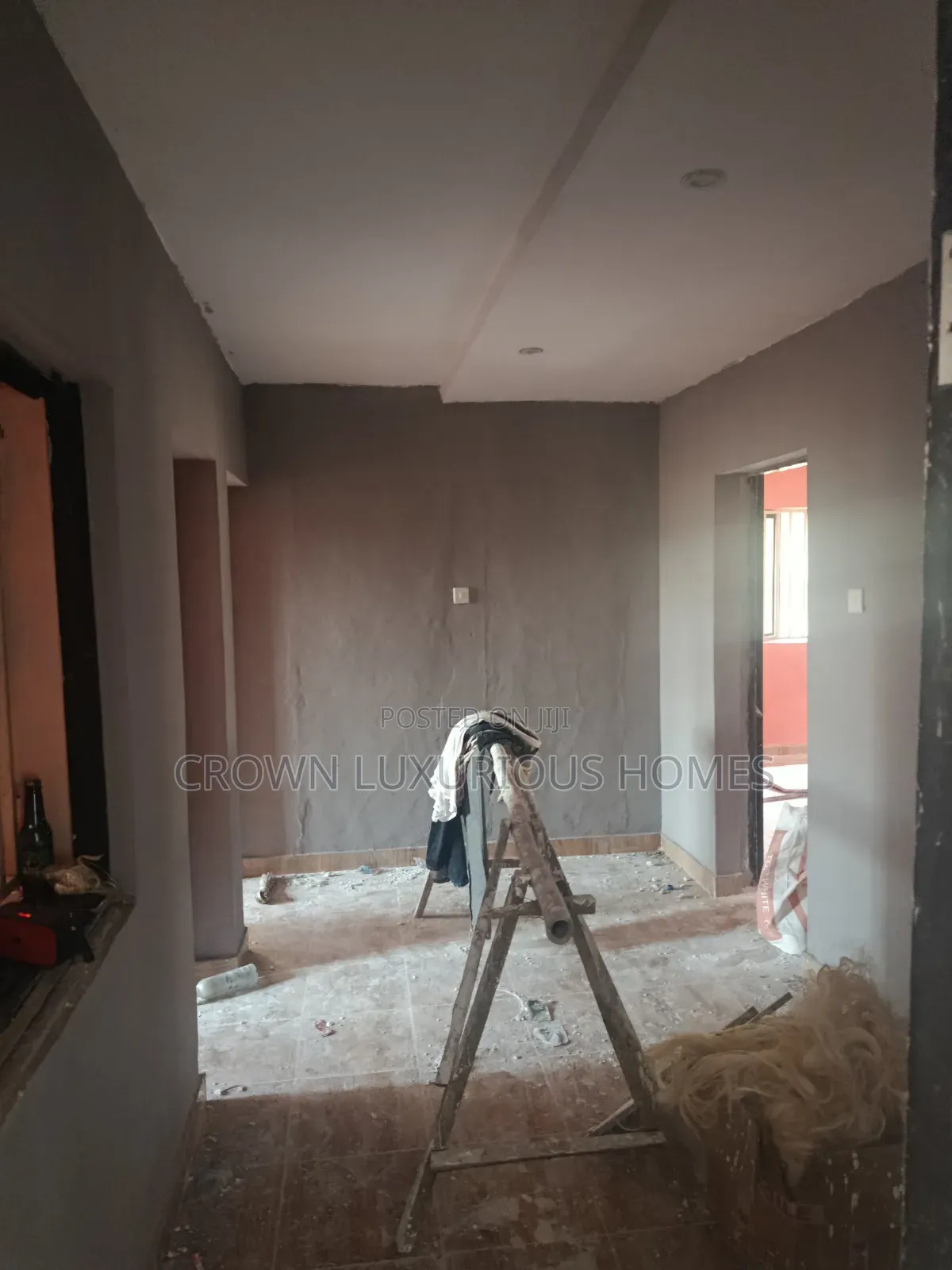 3bdrm Block of Flats in Soyanwo Estate, New for rent in Ibadan