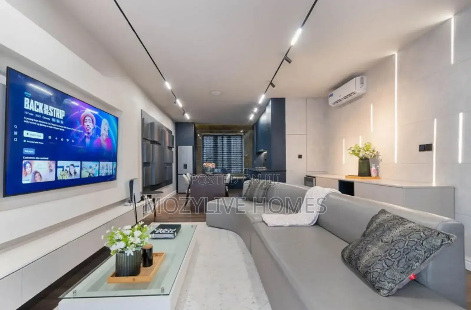 Two Bedroom Apartment in Lekki Phase 1