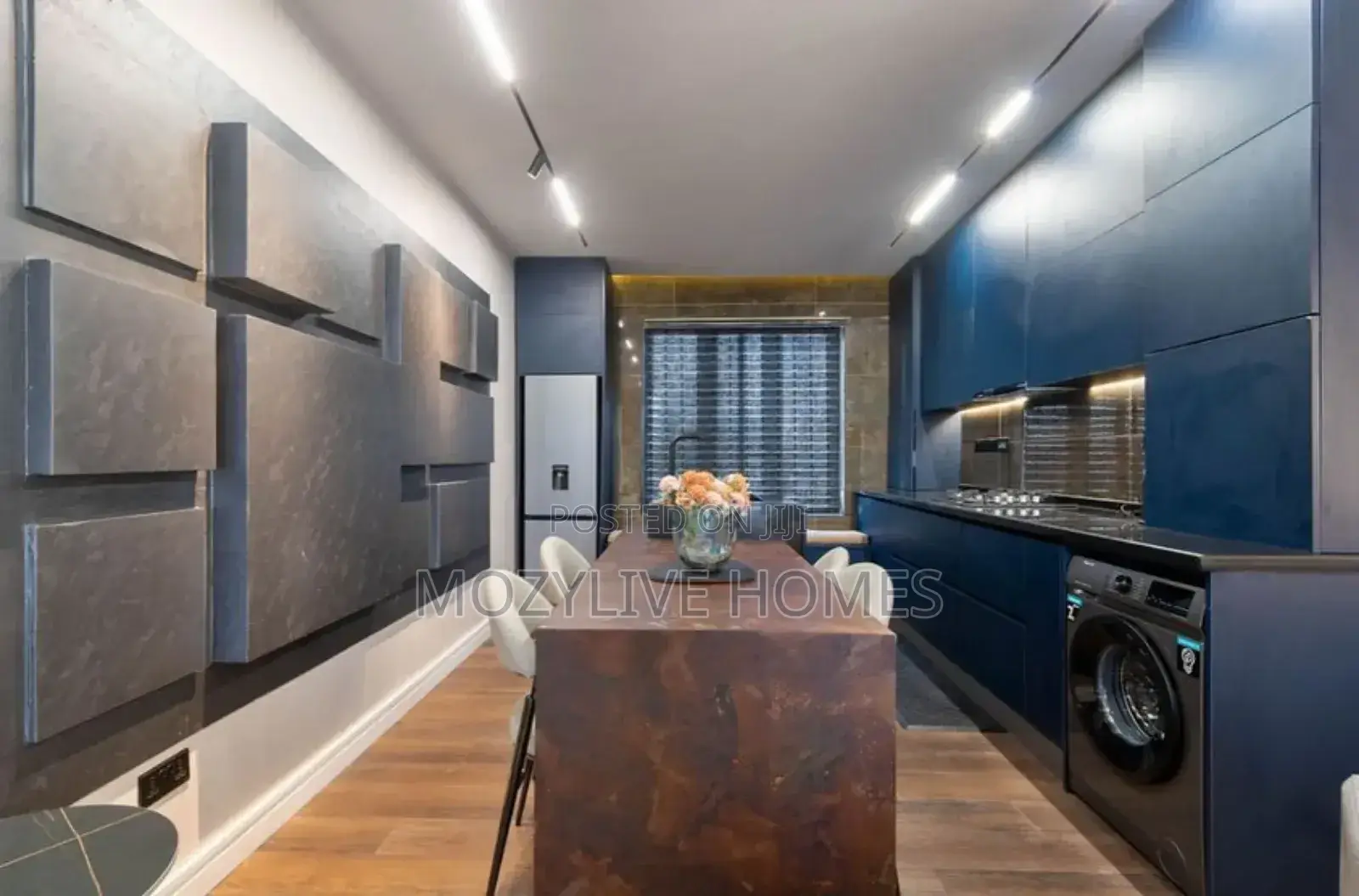 Two Bedroom Apartment in Lekki Phase 1