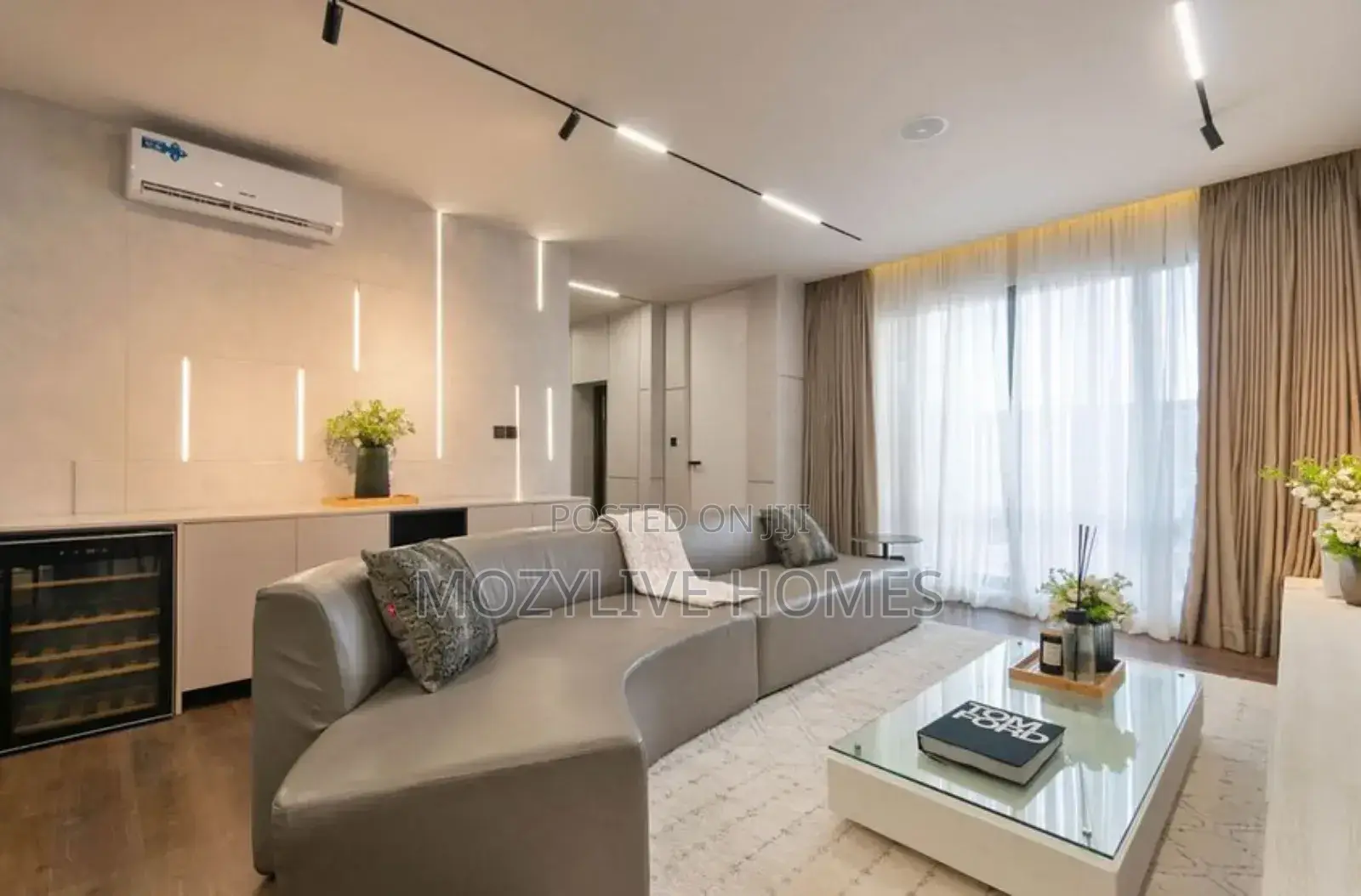Two Bedroom Apartment in Lekki Phase 1