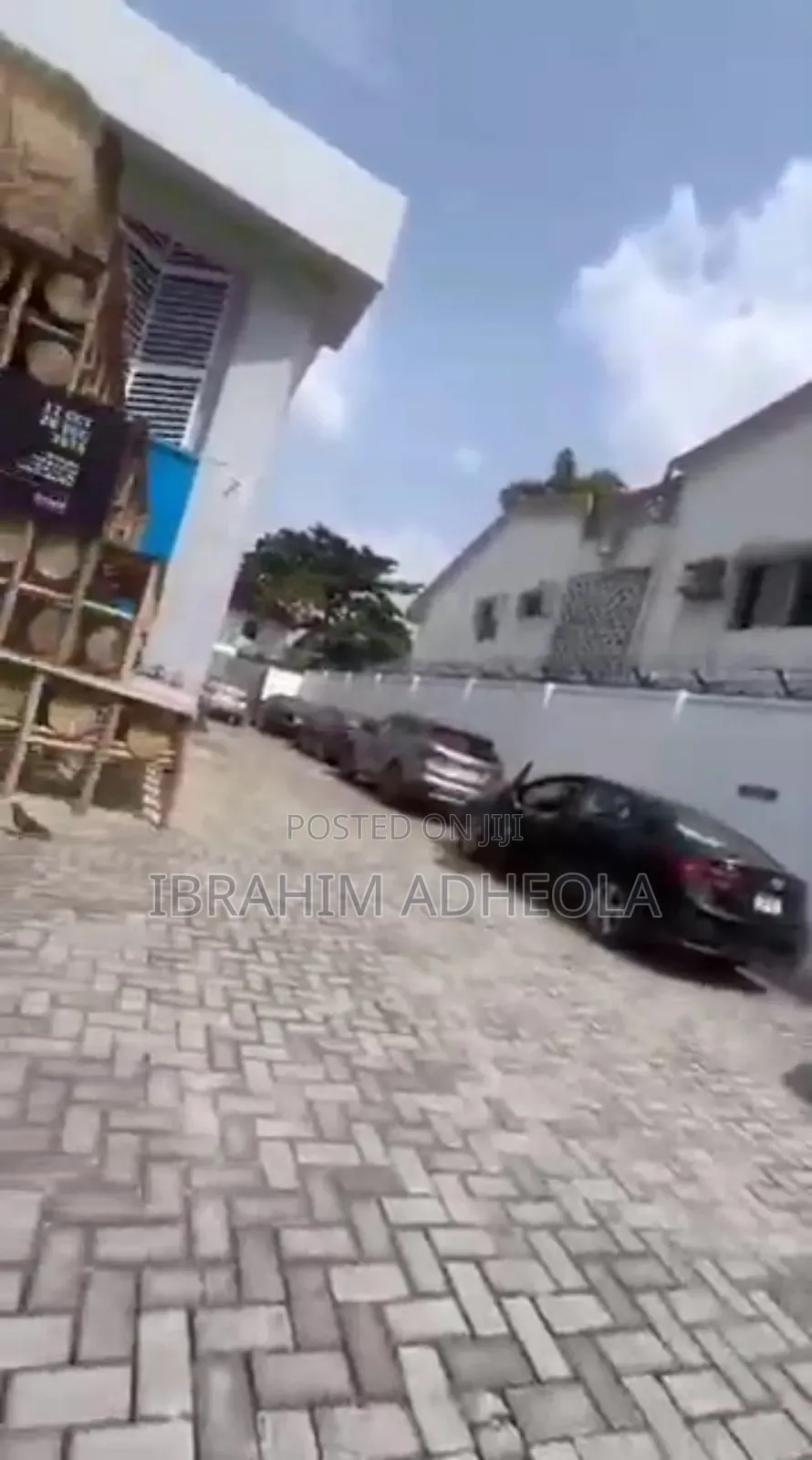 Commercial Building Formally Used by a Bank
*₦6.5billion* in Victoria Island