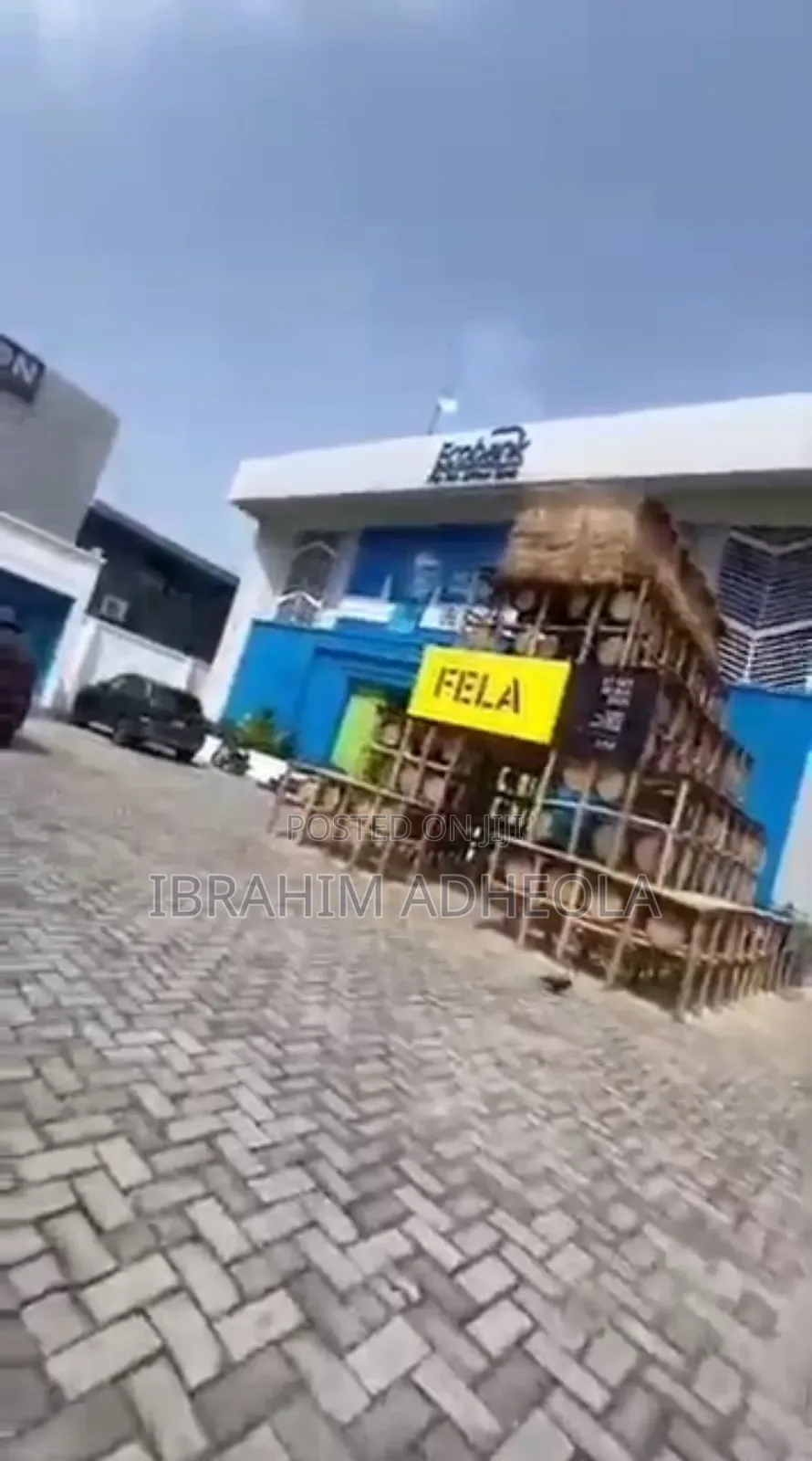 Commercial Building Formally Used by a Bank
*₦6.5billion* in Victoria Island