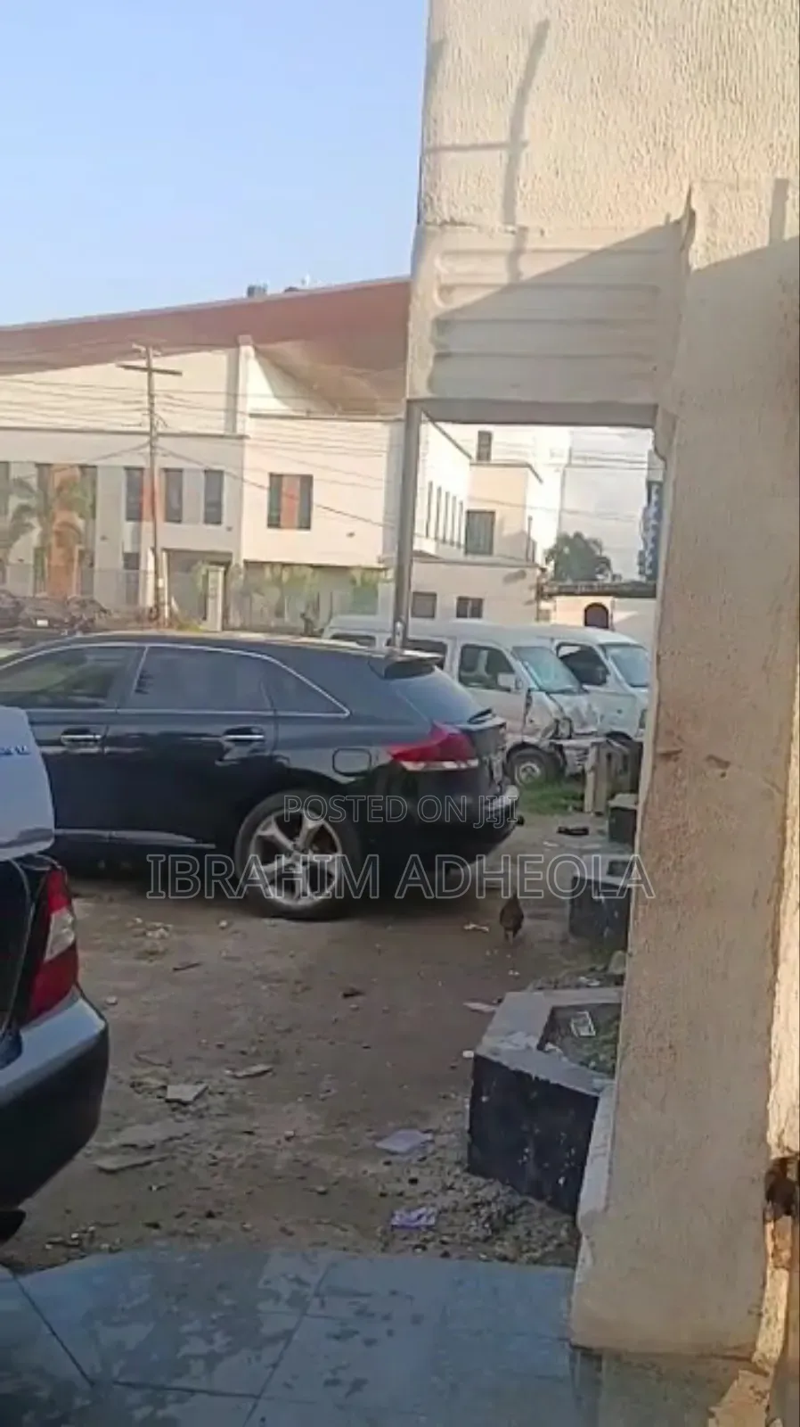 Title: Lagos C of O
Lease Tenure: Over 70 Years in Victoria Island