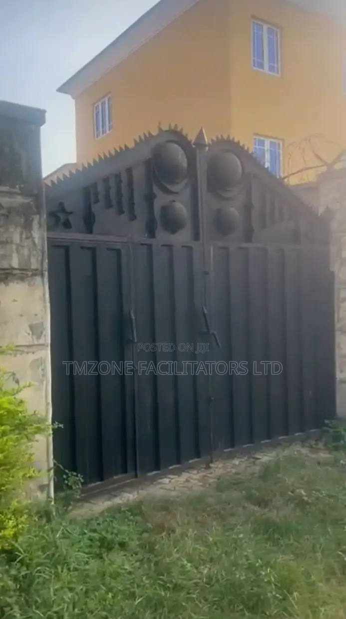 Furnished 3bdrm Block of Flats in Toll Gate, Ota for sale in Ado-Odo/Ota