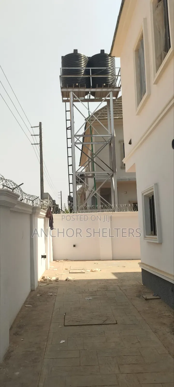 5bdrm Duplex in Behind Glory Dome for rent in Lugbe District
