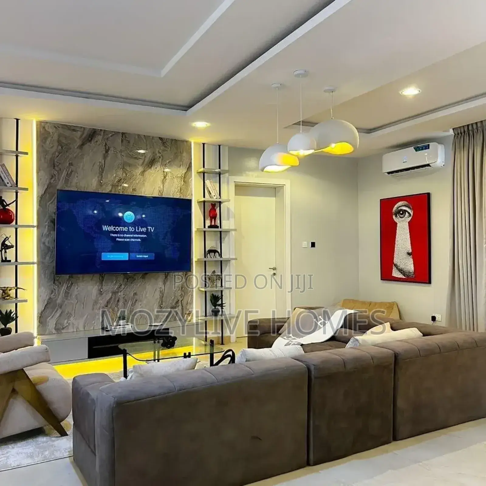 Furnished 2bdrm Apartment in Lekki Phase 1 for rent in Lekki Phase 1