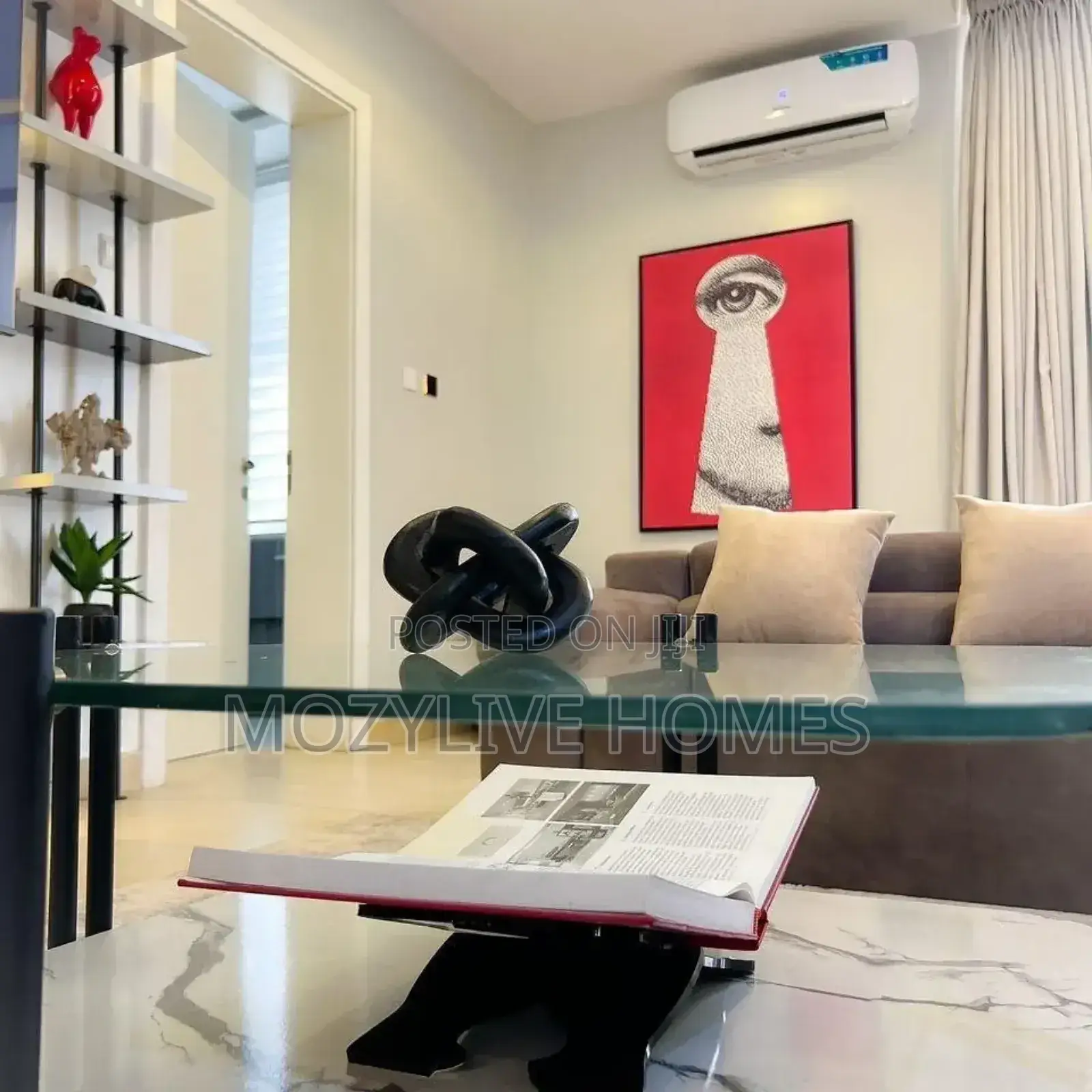 Furnished 2bdrm Apartment in Lekki Phase 1 for rent in Lekki Phase 1