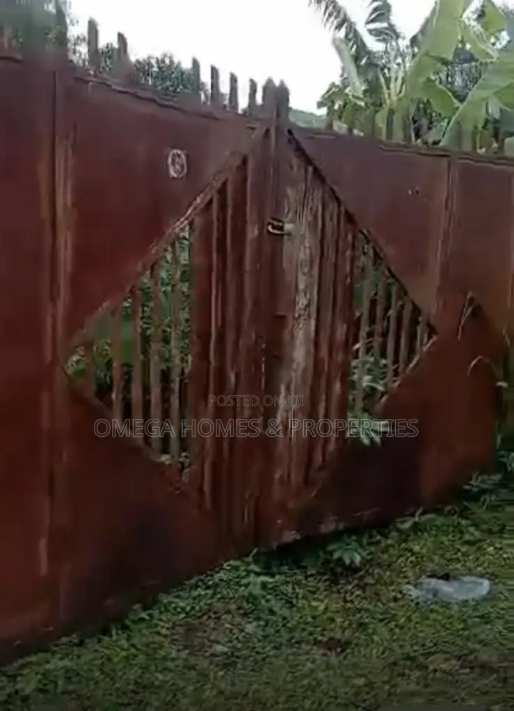 3 And Half Plots Of Land , Fenced Gated At Ogborhill Aba Abia State in Aba North