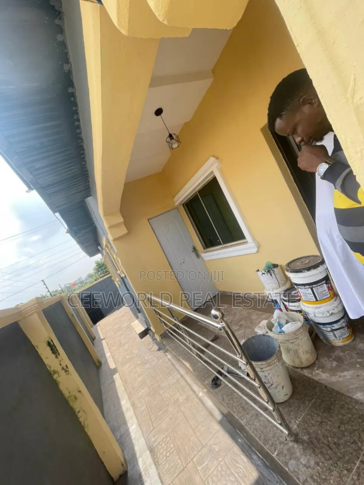 3bdrm Block of Flats in Nigerian Brewery, Ibadan for sale in Ibadan