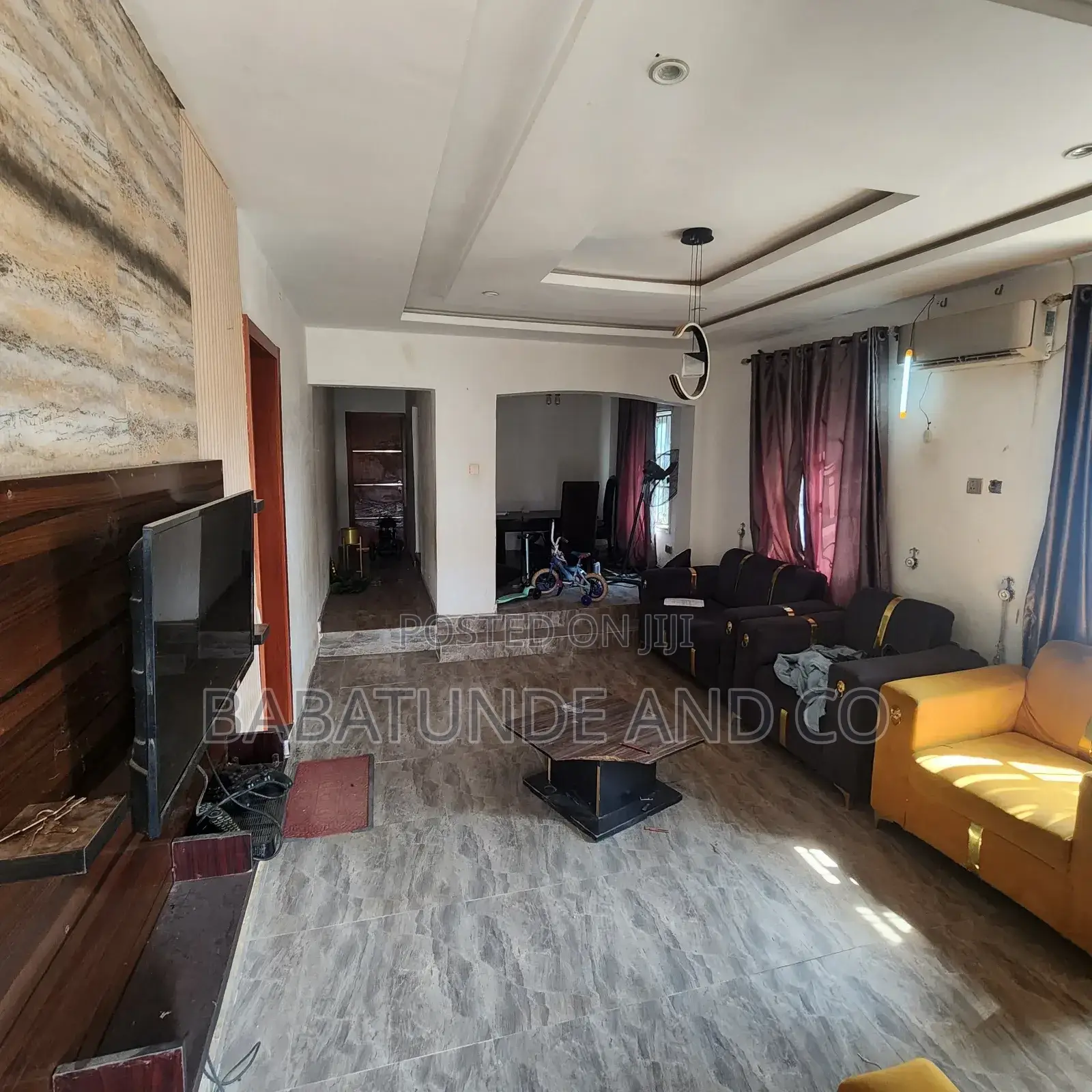 3bdrm Bungalow in Akoto Estate, Elebu for sale in Ibadan