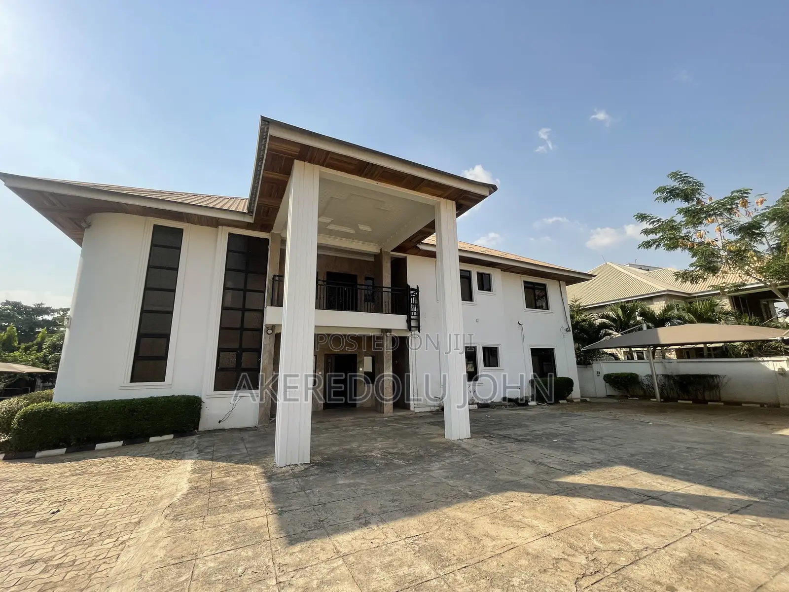 9bdrm Duplex in Wuse 2 for rent in Wuse 2