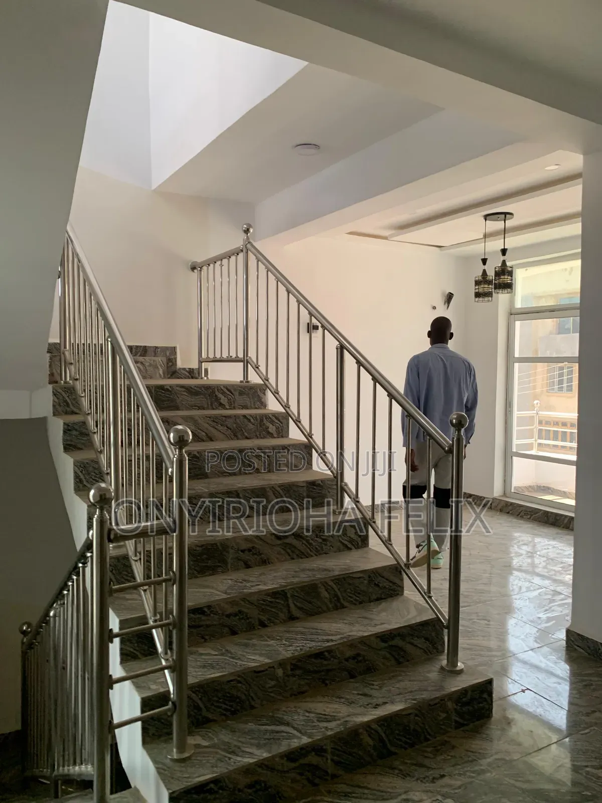 4bdrm Townhouse / Terrace in Gwarinpa Main for rent in Gwarinpa