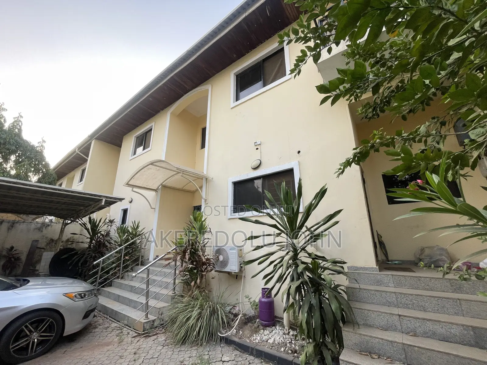 4bdrm Townhouse / Terrace in Wuse 2 for rent in Wuse 2