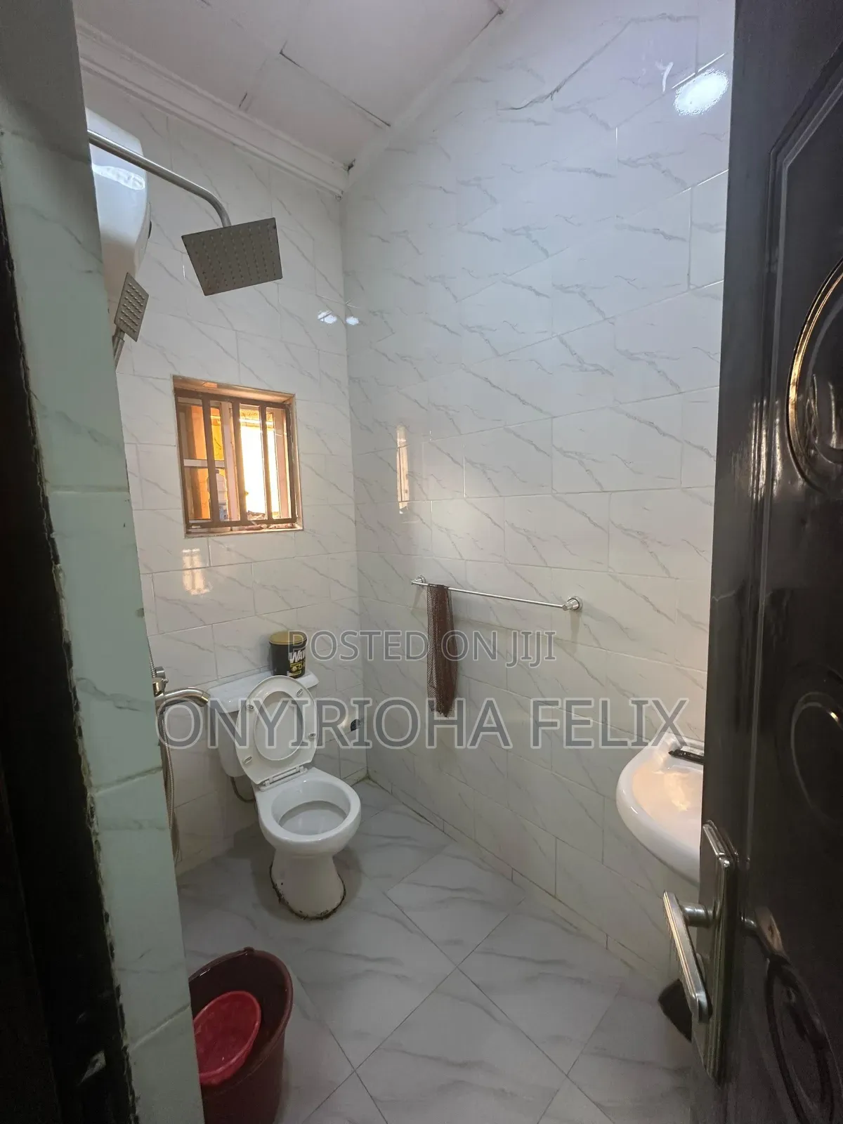 Furnished Studio Apartment in Katampe Main for rent in Katampe (Main)