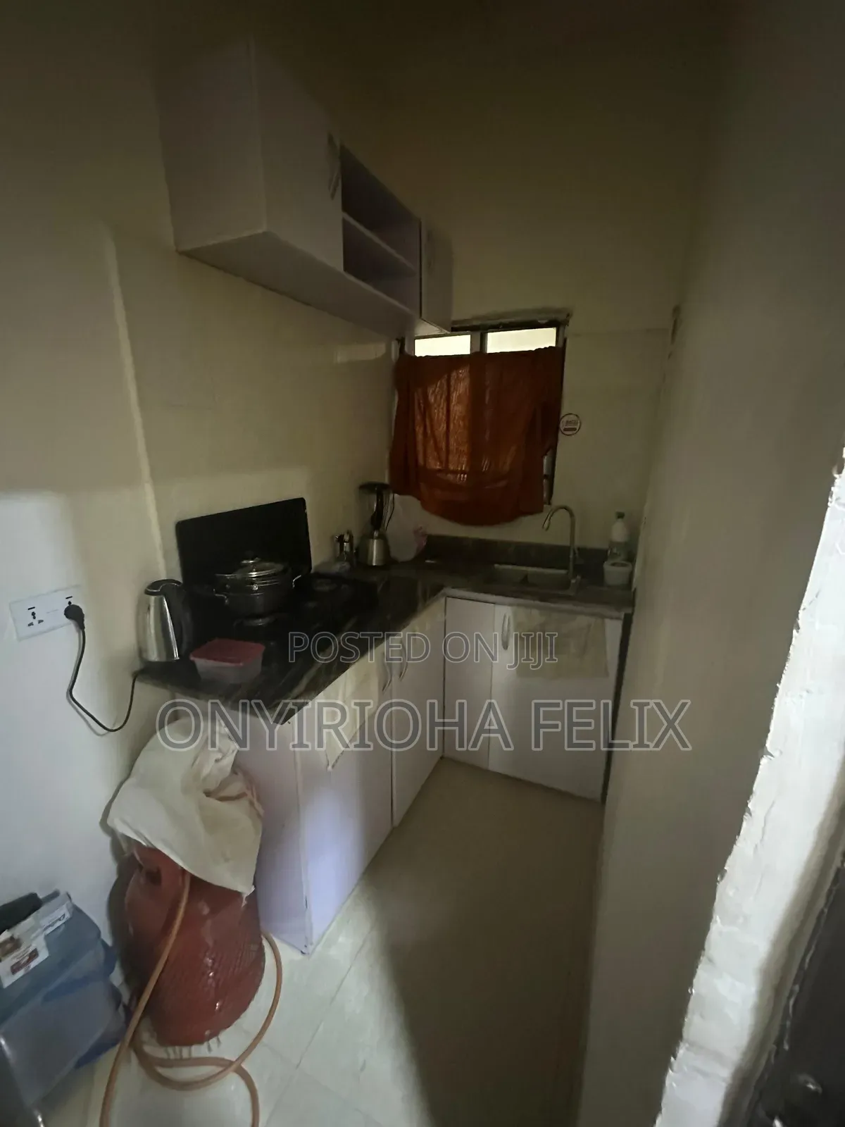 Furnished Studio Apartment in Katampe Main for rent in Katampe (Main)