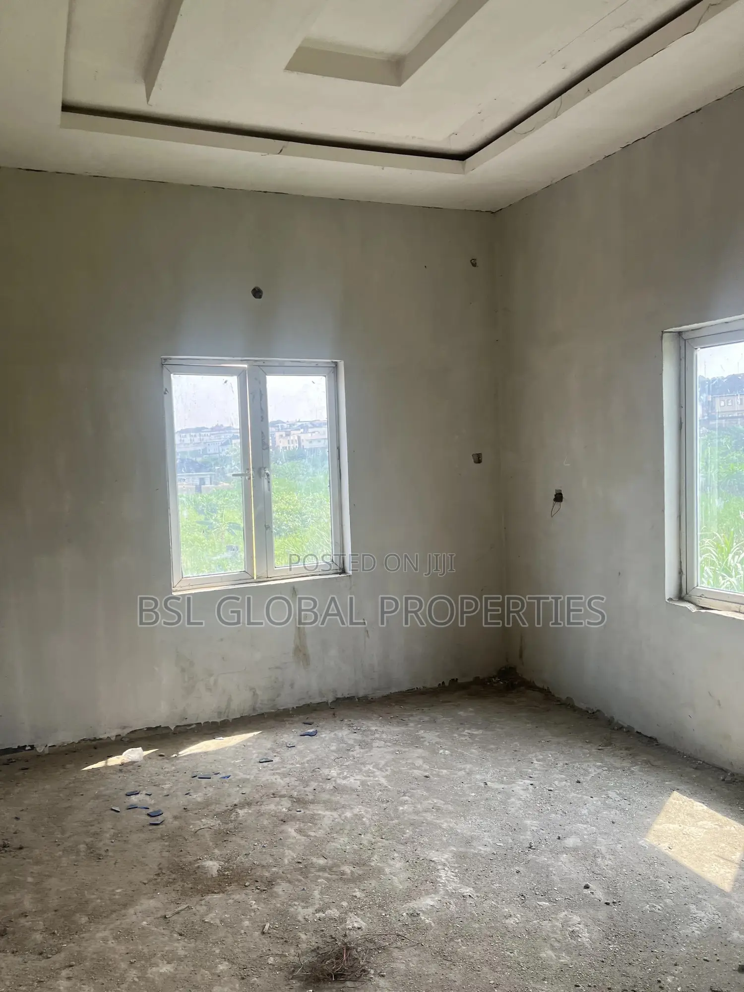 2bdrm Block of Flats in Omole Phase 2 for rent in Omole Phase 2