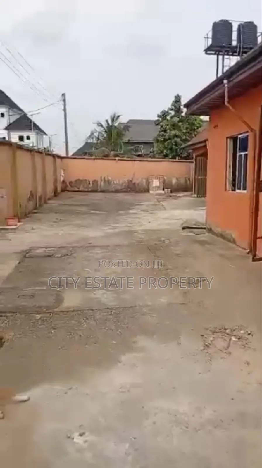 1bdrm Block of Flats in New Road Extension, Port-Harcourt for rent in Port-Harcourt