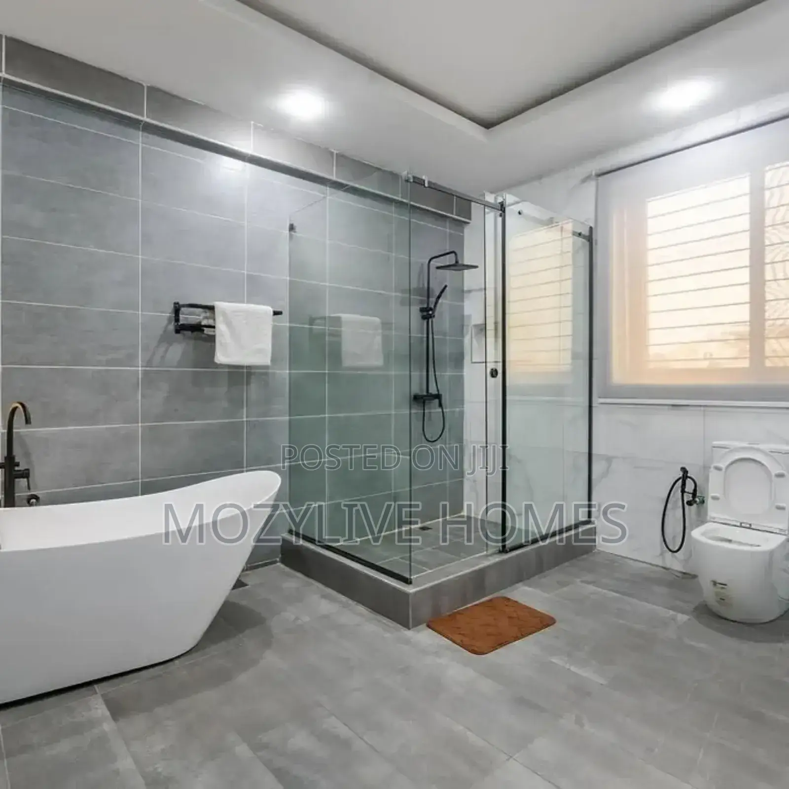 Furnished 3bdrm Apartment in Parkview Estate for rent in Parkview Estate