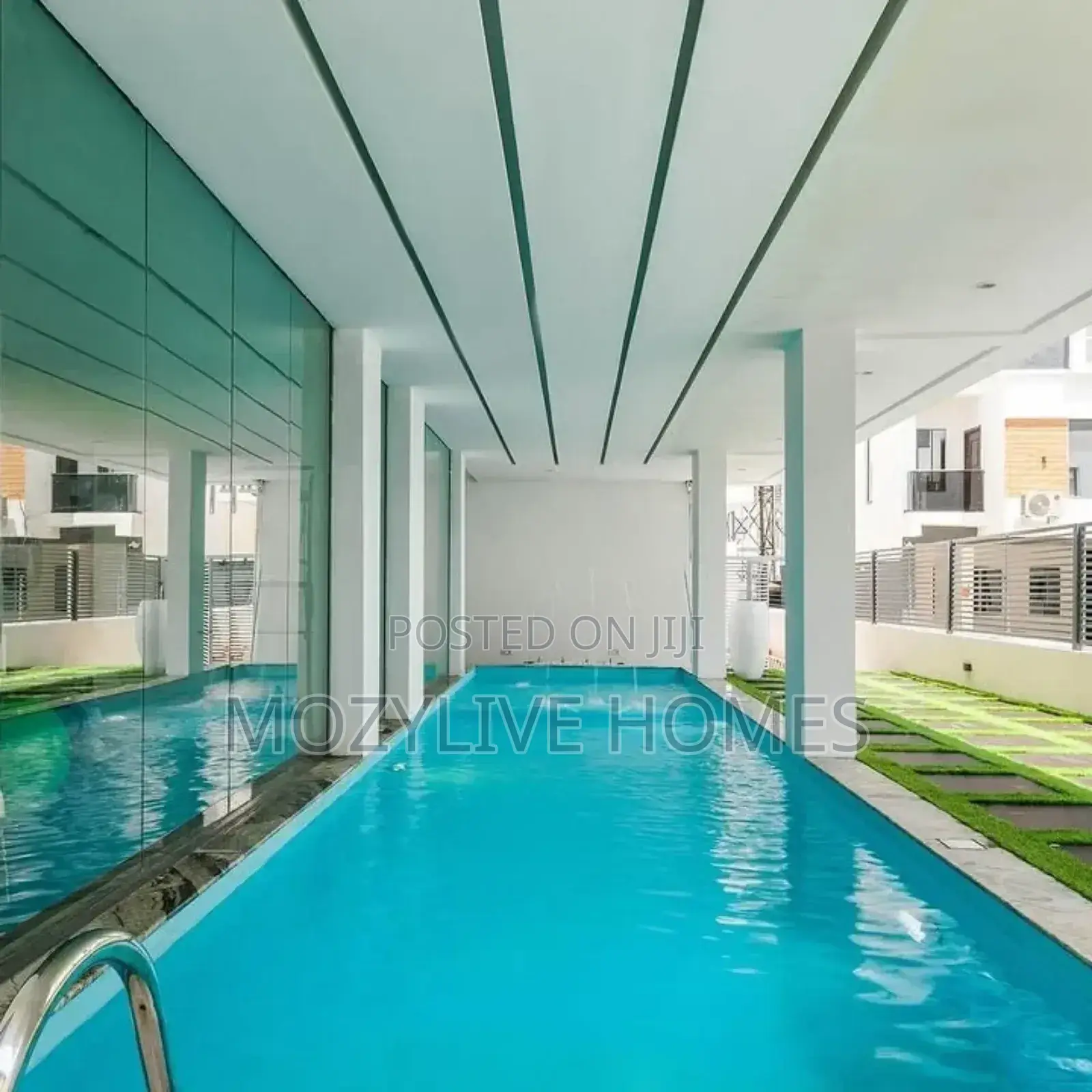 Furnished 3bdrm Apartment in Parkview Estate for rent in Parkview Estate