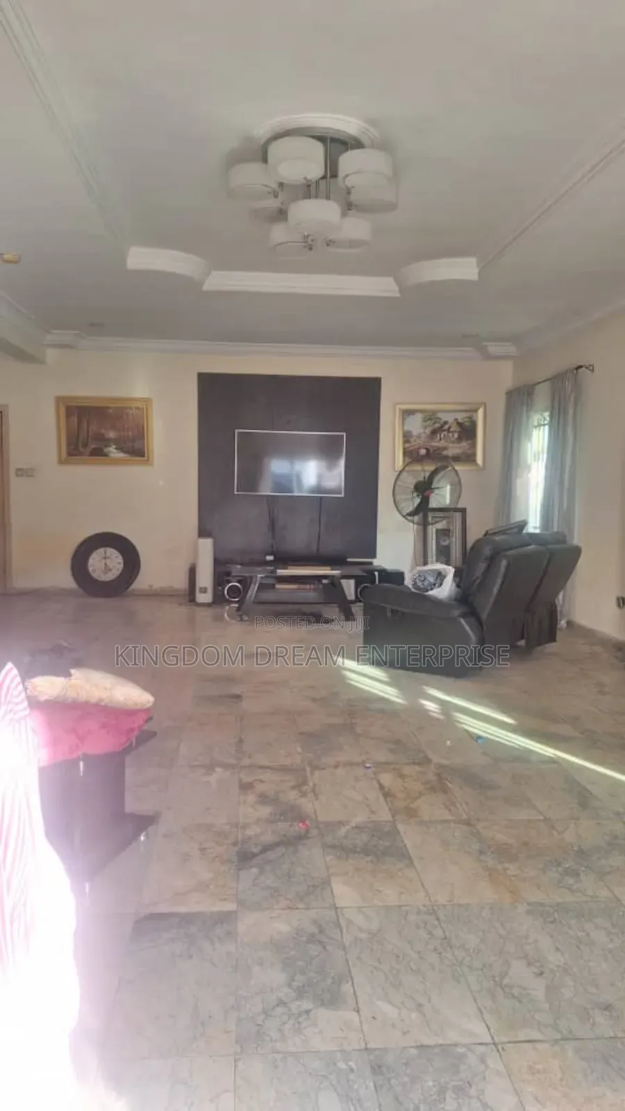 3bdrm Duplex in Lekki for rent in Lekki Phase 1