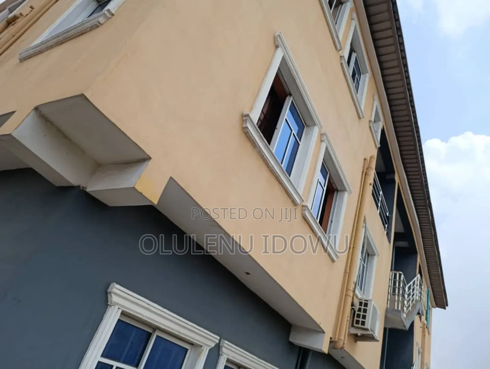 Furnished 3bdrm Block of Flats in Dopemu for sale in Dopemu