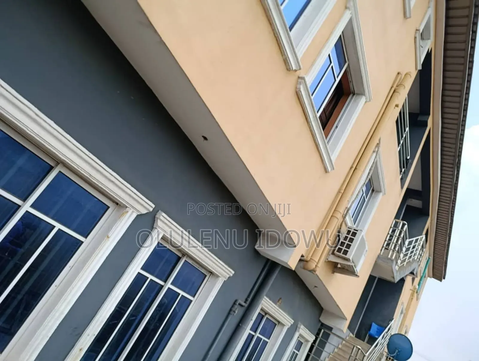 Furnished 3bdrm Block of Flats in Dopemu for sale in Dopemu