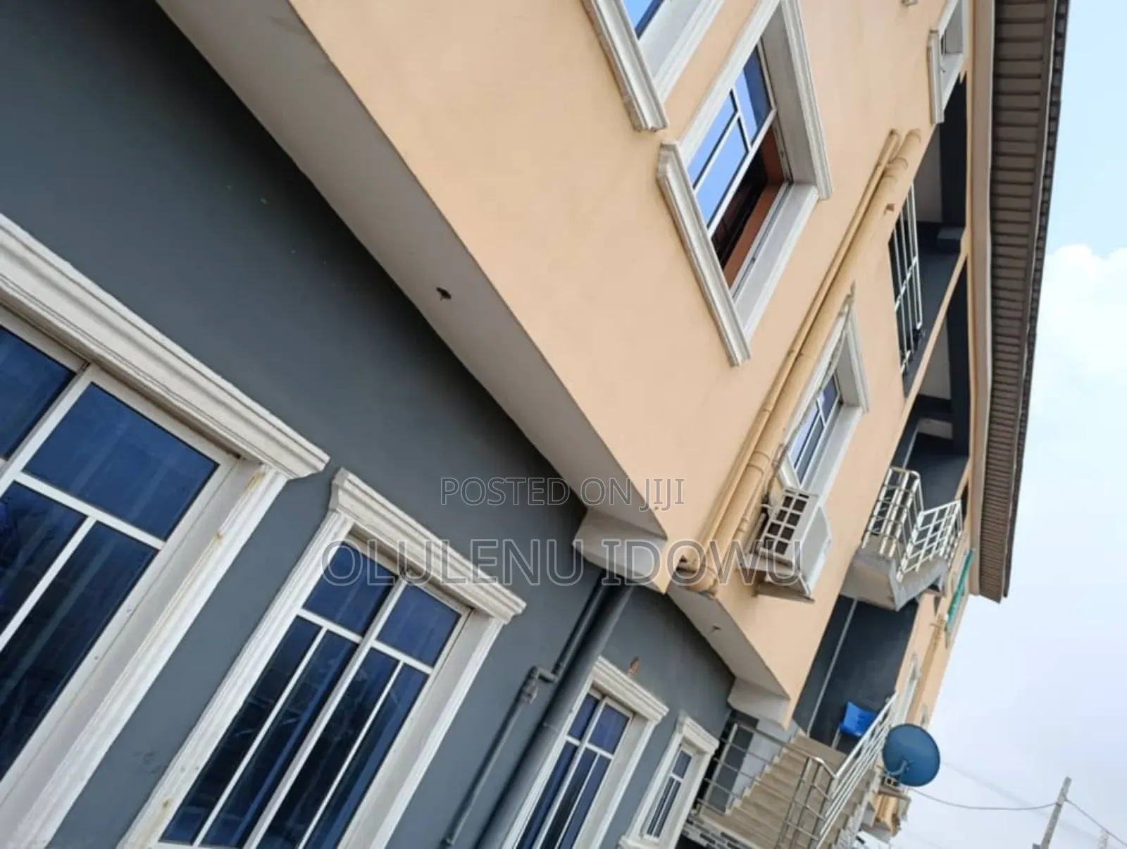 Furnished 3bdrm Block of Flats in Dopemu for sale in Dopemu