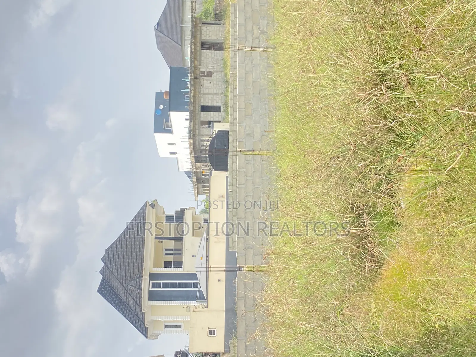 550sqm Fenced Land With Cofo at Kos Gardens Estate Sangotedo in Sangotedo