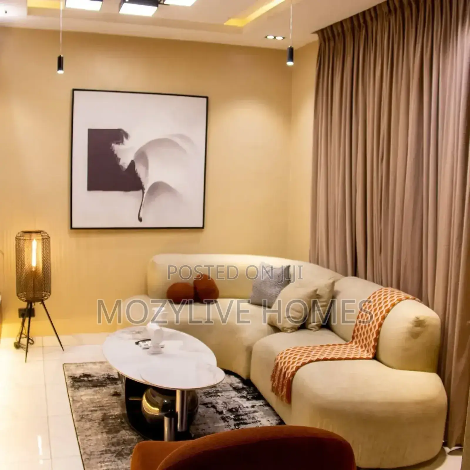 Furnished 1bdrm Apartment in GRA Phase 1 for rent in GRA Phase 1