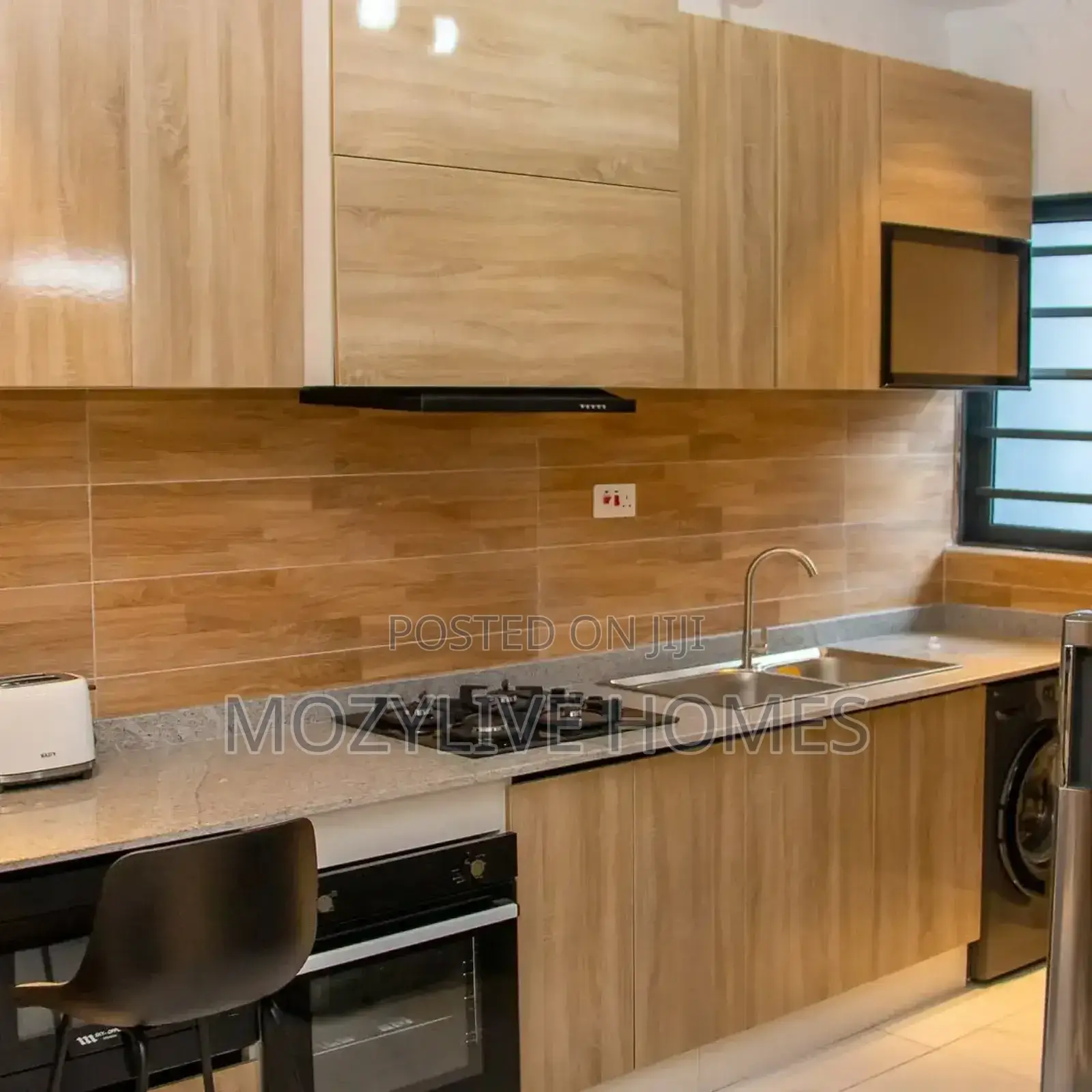 Furnished 1bdrm Apartment in GRA Phase 1 for rent in GRA Phase 1