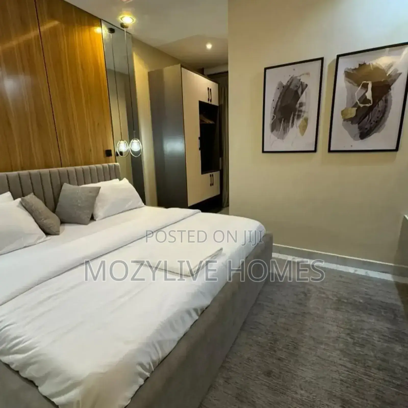 Furnished 1bdrm Apartment in GRA Phase 1 for rent in GRA Phase 1